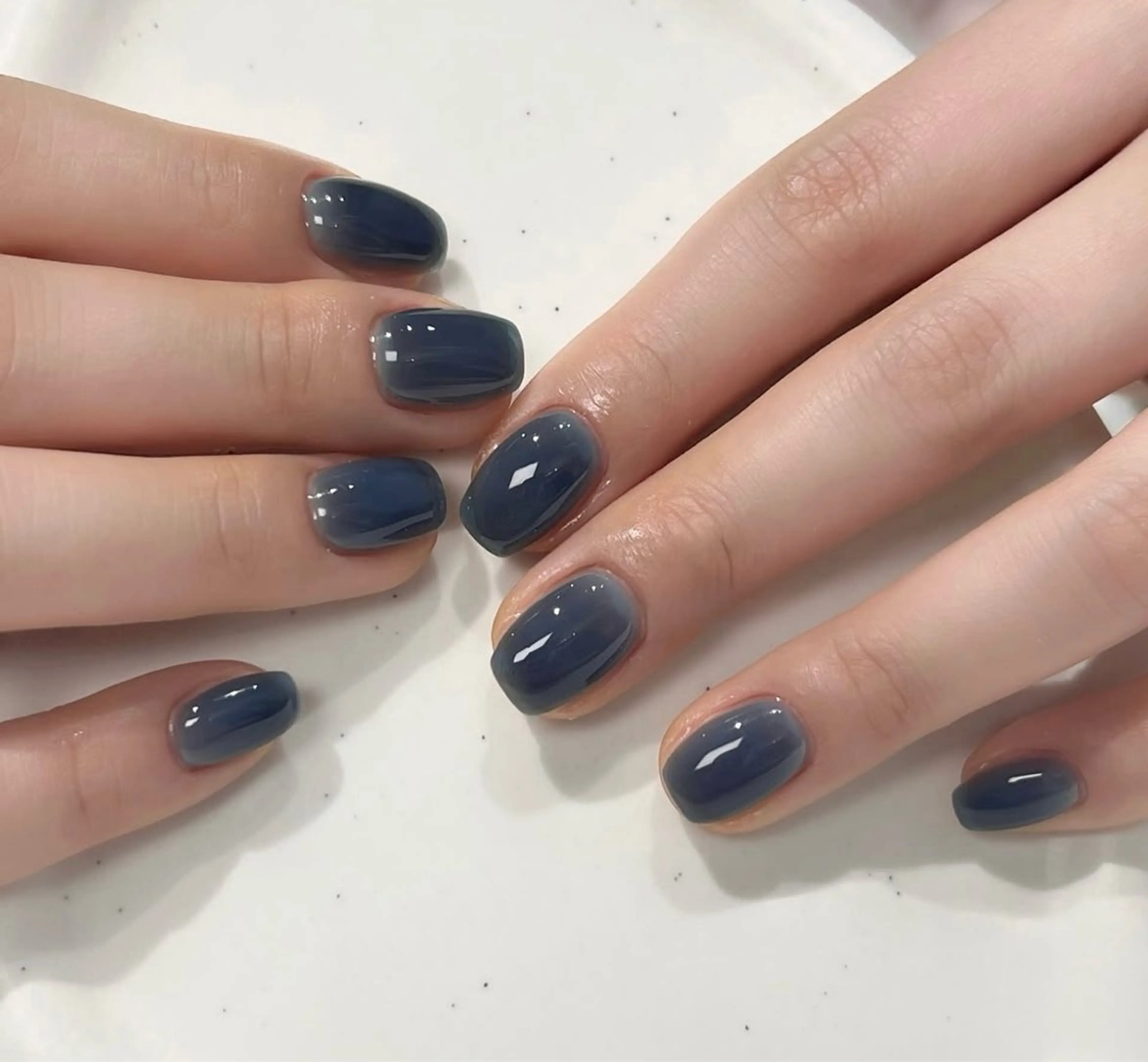 ネイル NailSalon✨ Écrinエクランのネイルデザイン