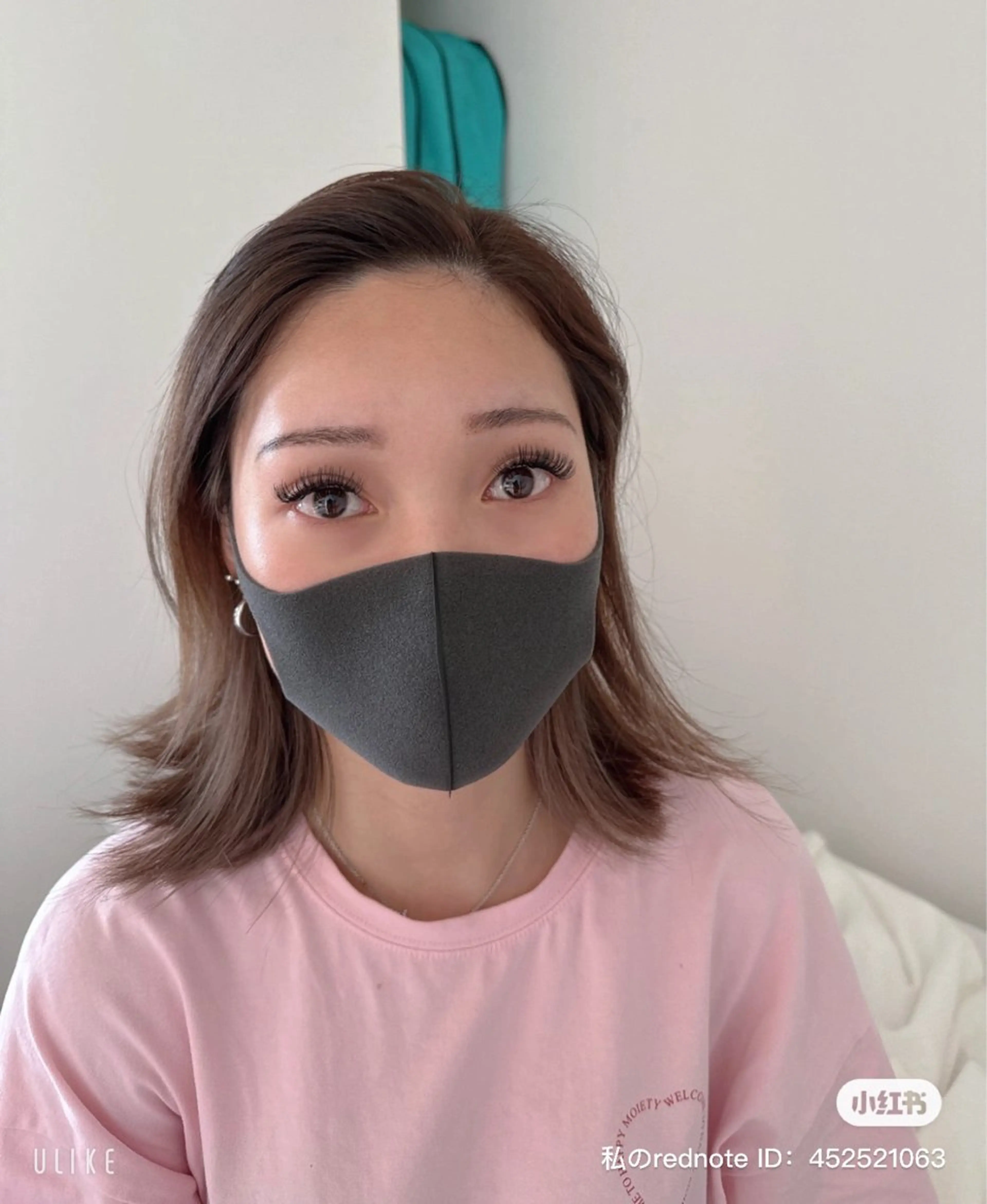 マツエク・マツパ バインドロック 神山 ビューティー・アイのマツエク・マツパデザイン