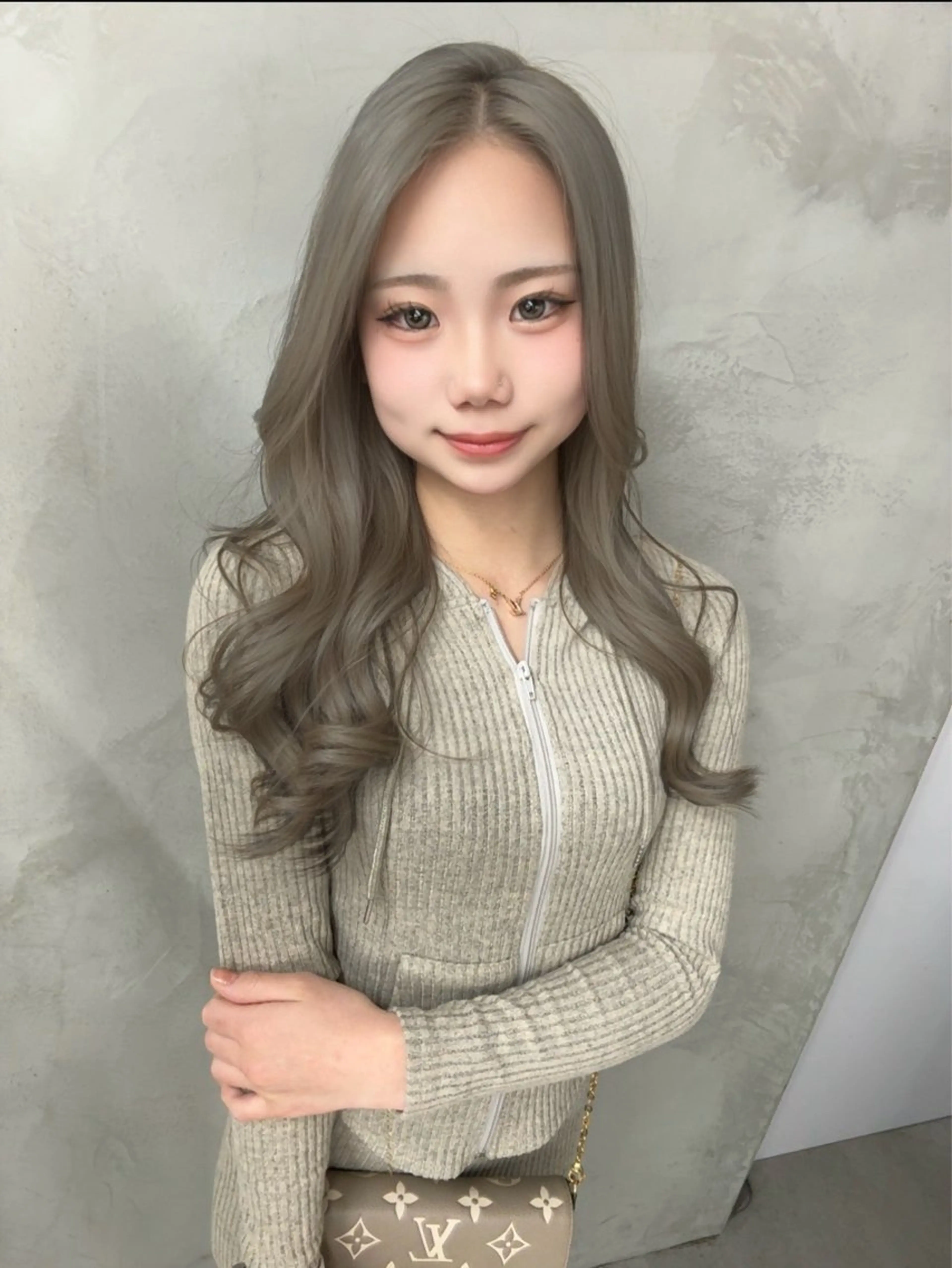 ロング RIENSaura /daichiのヘアスタイル