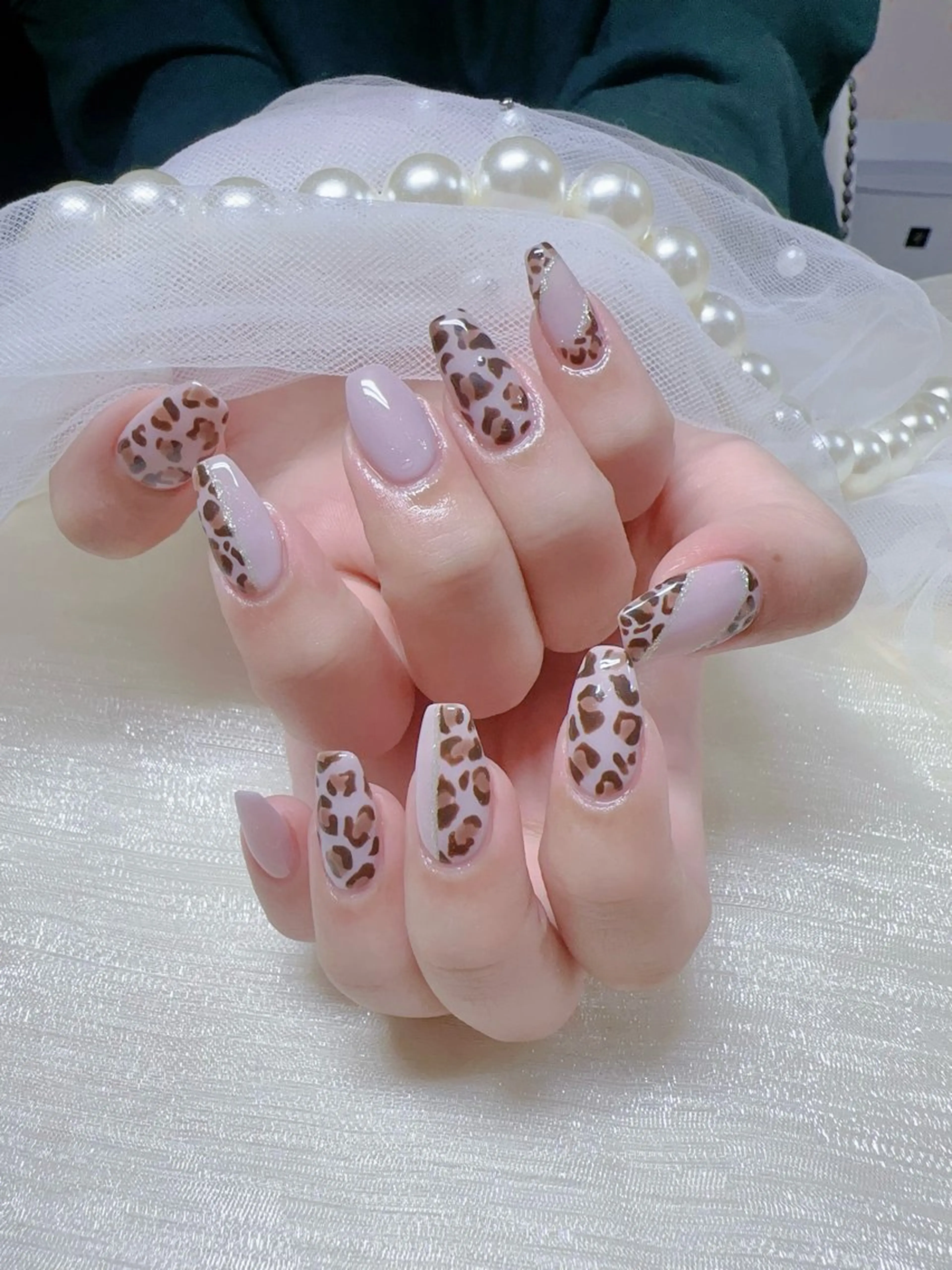 ネイル EILIS&EYE SALONのマツエク・マツパデザイン