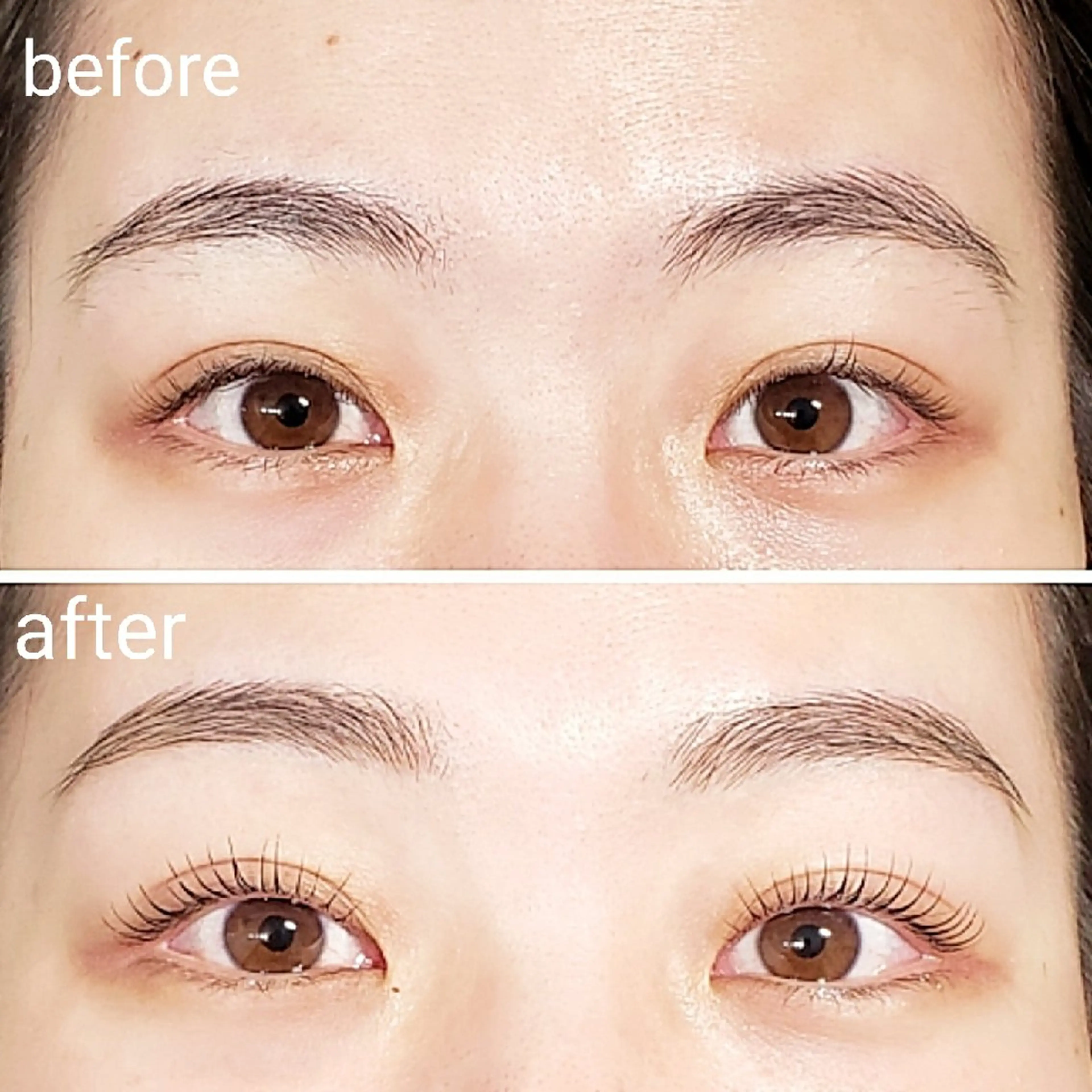 マツエク・マツパ 一重×まつ毛パーマ ワックス脱毛 眉カット その他(アイブロウ) EBRIS浦和店 ☆ M a n aの眉毛・アイブロウイメージ