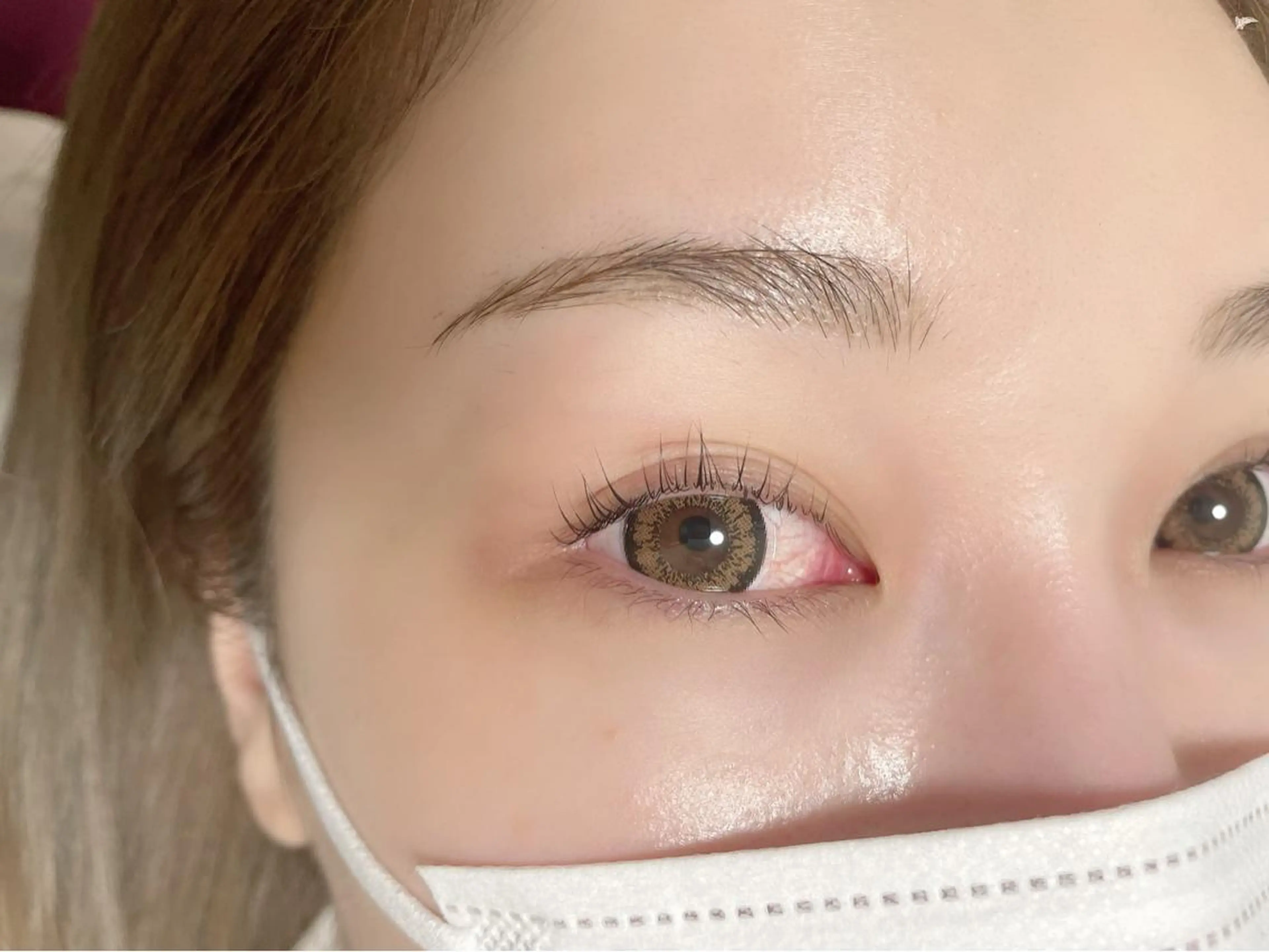 マツエク・マツパ マツパ アイラッシュサロン mua mua所属・Eyelash muamuaのマツエク・マツパデザイン