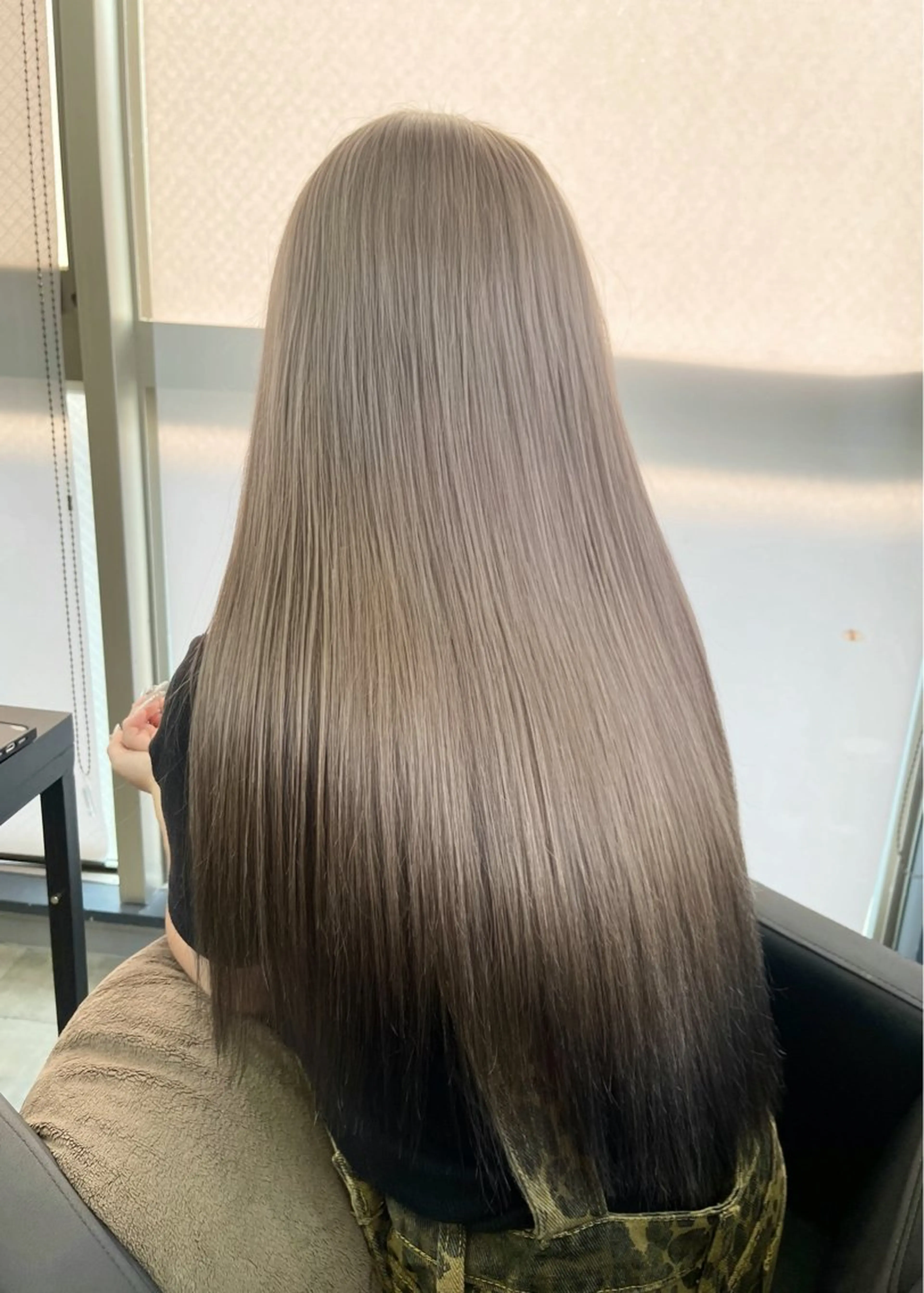 カラー ありさ/ モデル募集中🎀のヘアスタイル