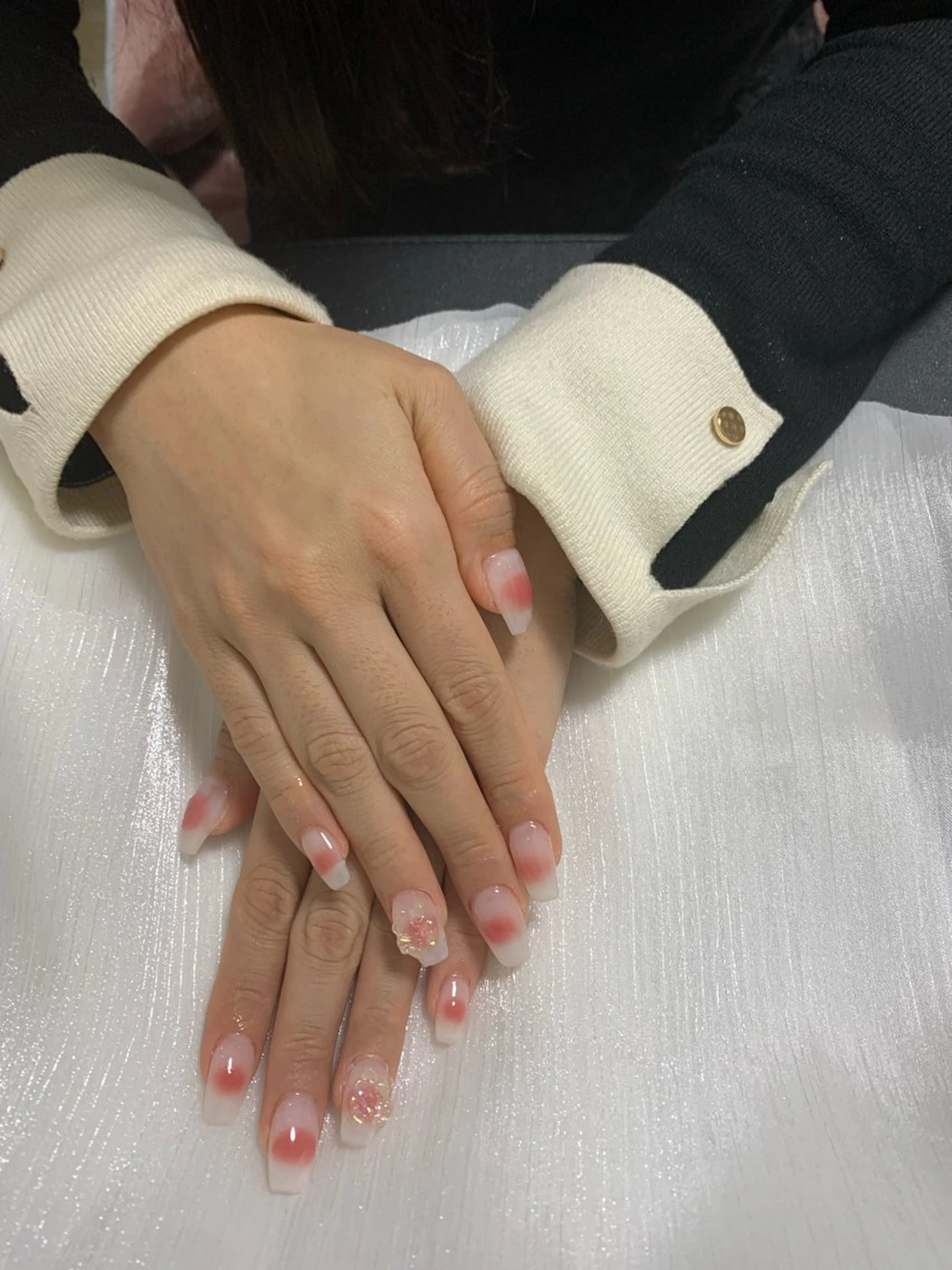 ネイル ハンドネイル しょう えんきんのネイルデザイン