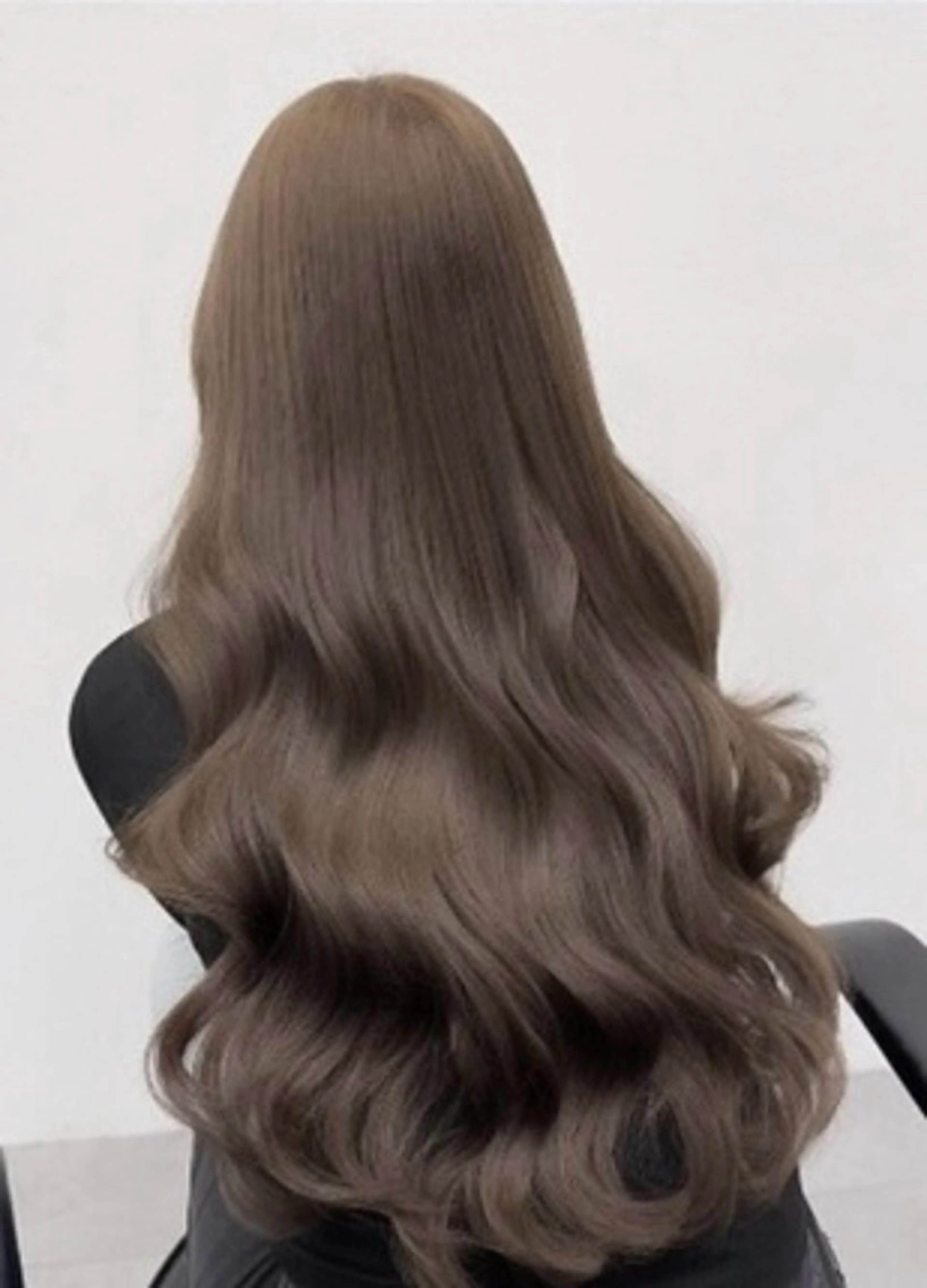 カラー ヘアカラー トリートメント ioe/髪質改善/ カラー/いしなべさえのヘアスタイル