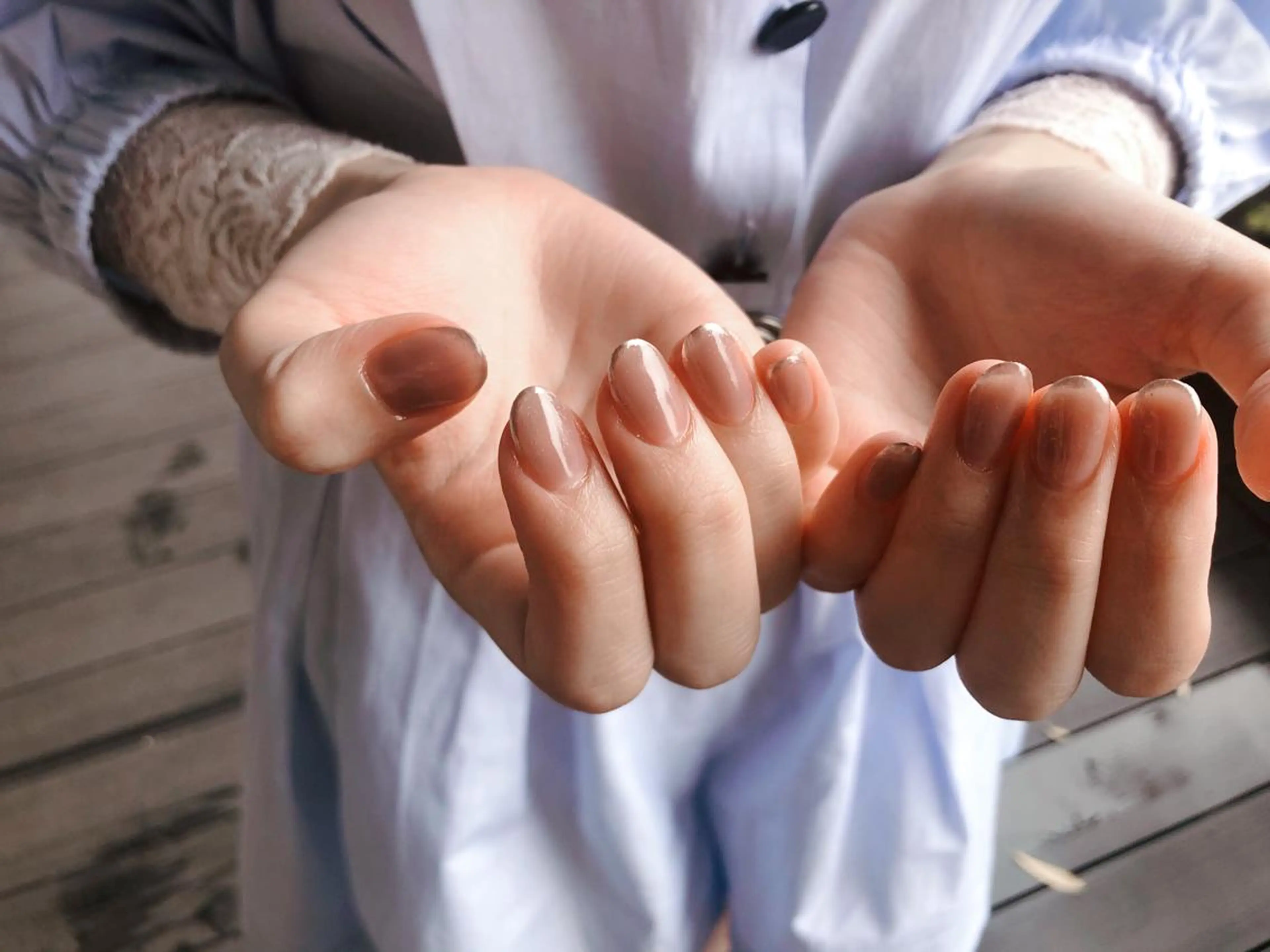 ネイル sakurai nodokaのネイルデザイン