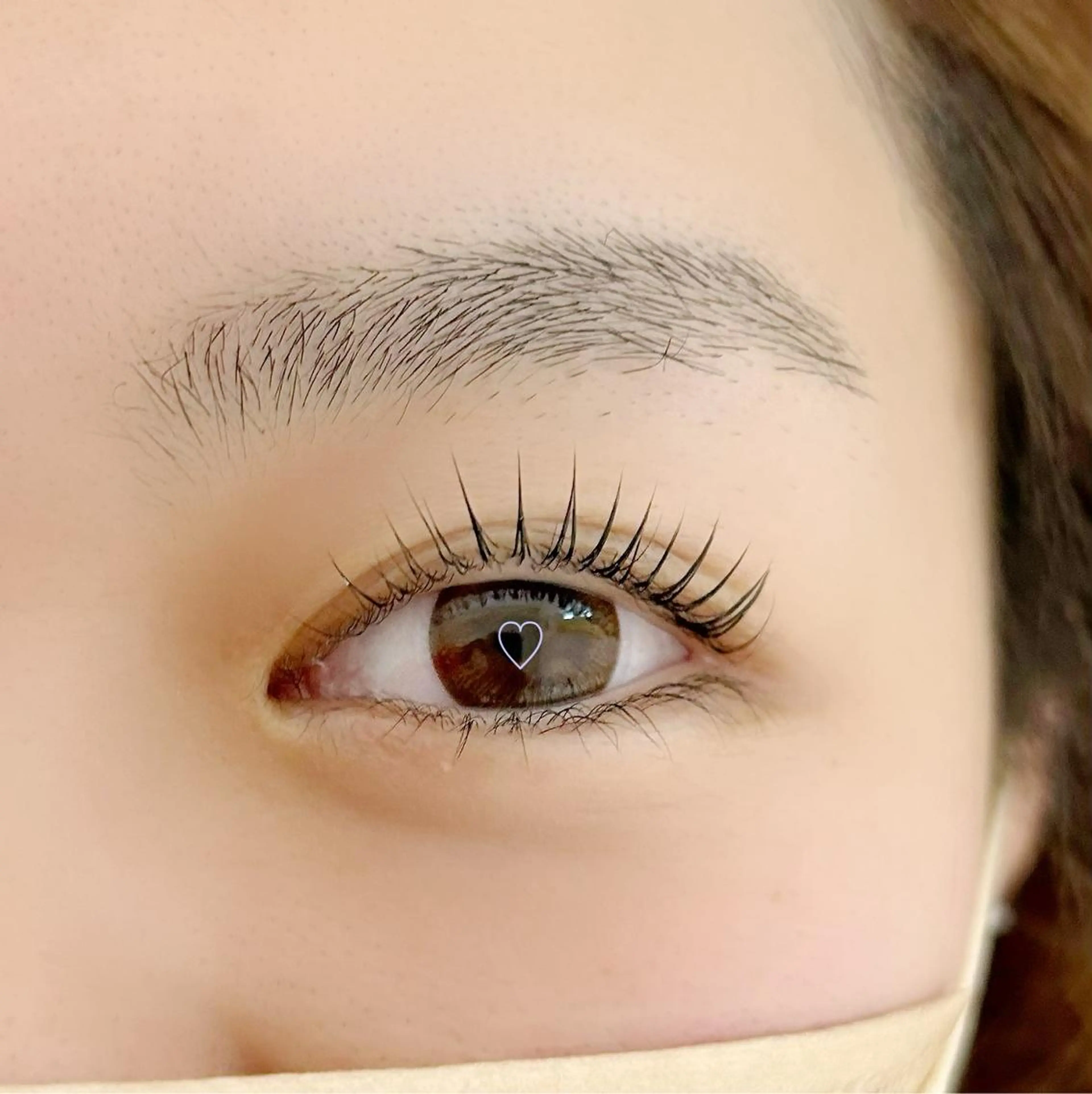 マツエク・マツパ 堀田 あゆみ （アイリスト）のマツエク・マツパデザイン