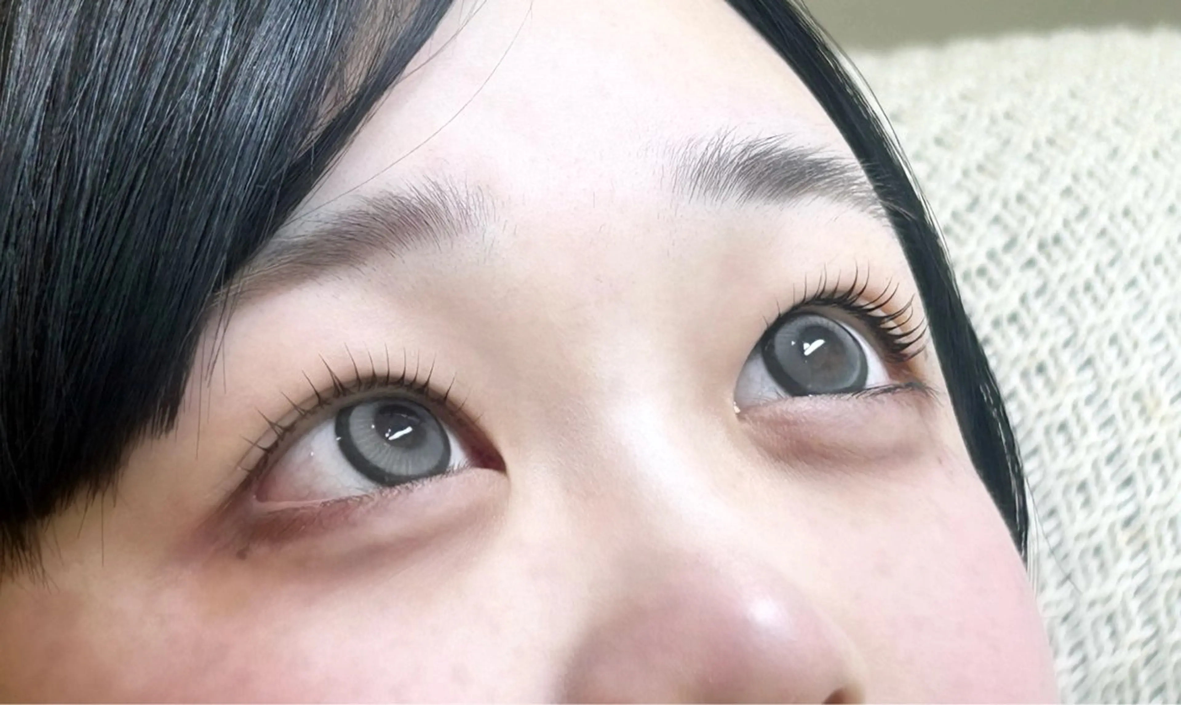 マツエク・マツパ マツパ Kellyeye Hazukiの眉毛・アイブロウイメージ