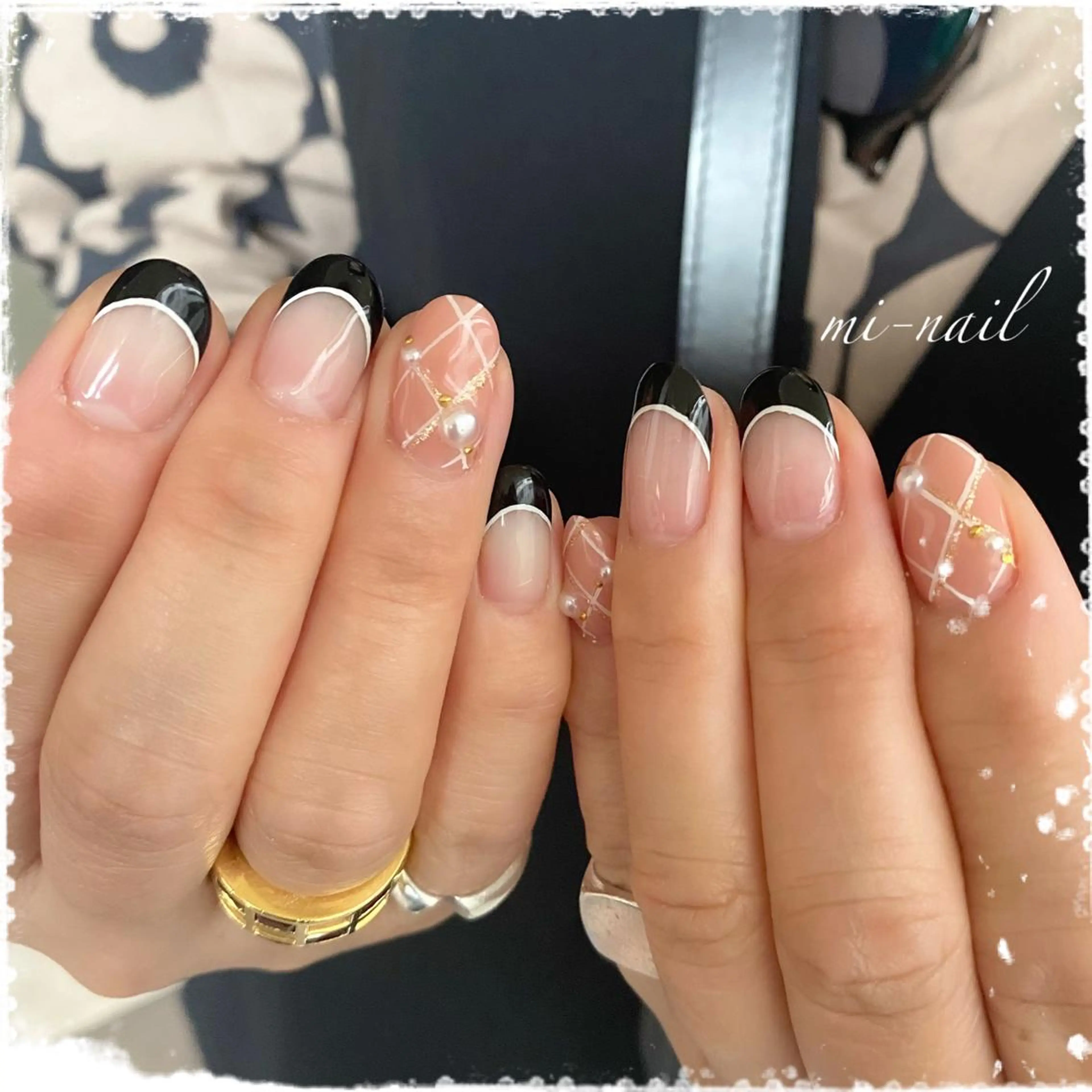 ネイル ..mi_nail..所属・..mi-nail ..のネイルデザイン