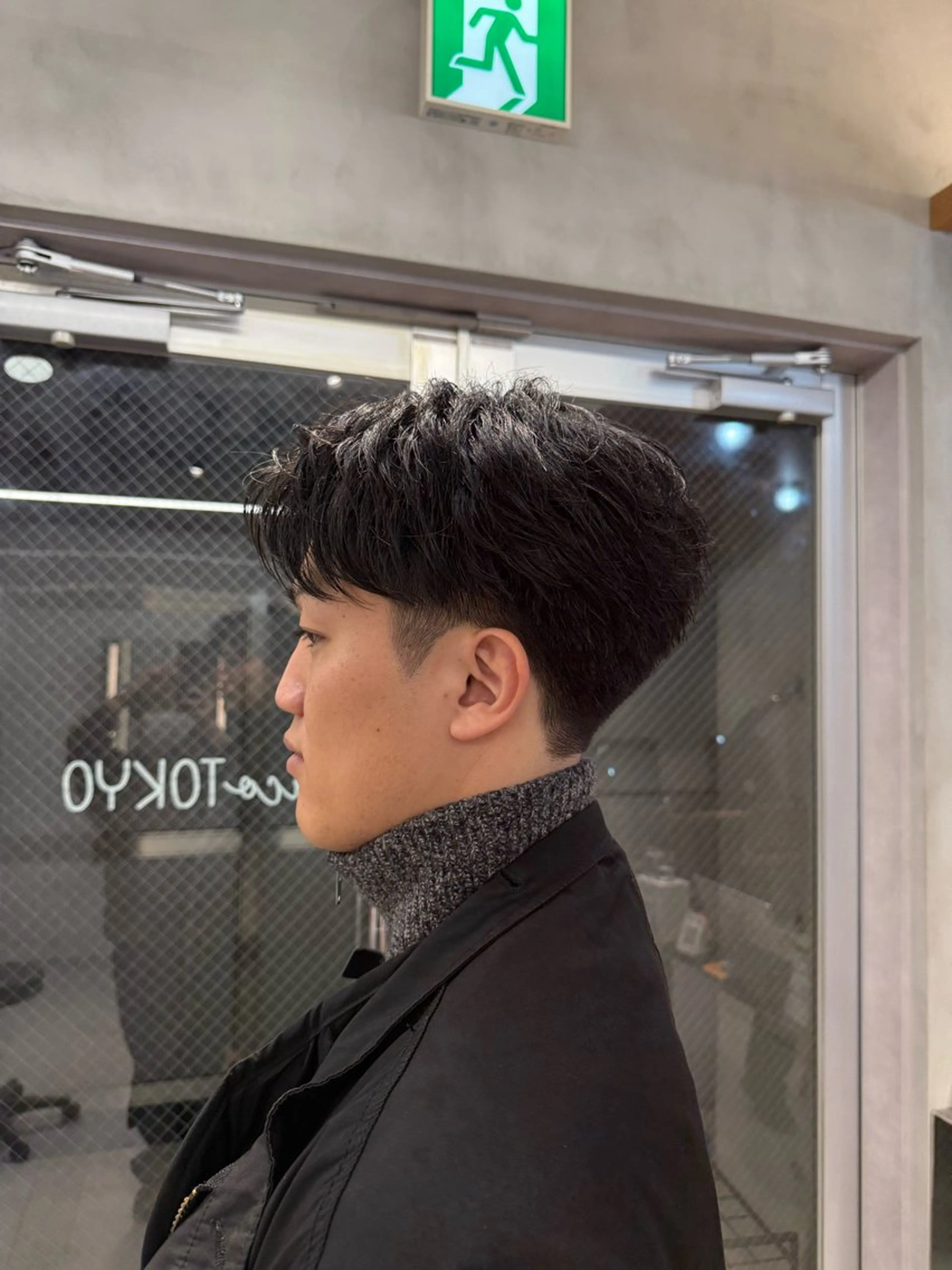 ショート メンズ 原宿/スパイキー ショート/イノのヘアスタイル