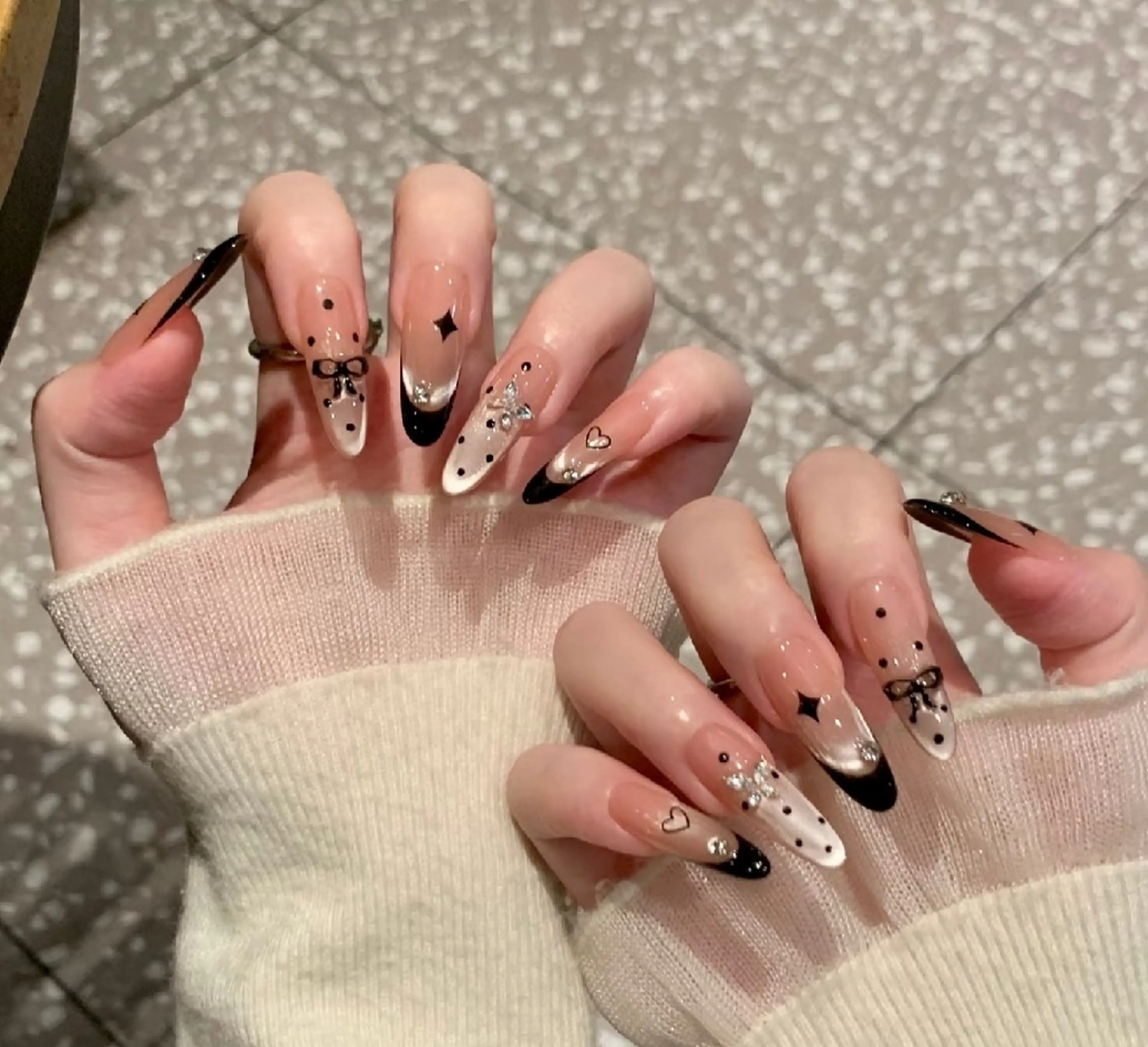 ネイル ハンドネイル コアラ Y's salonのネイルデザイン