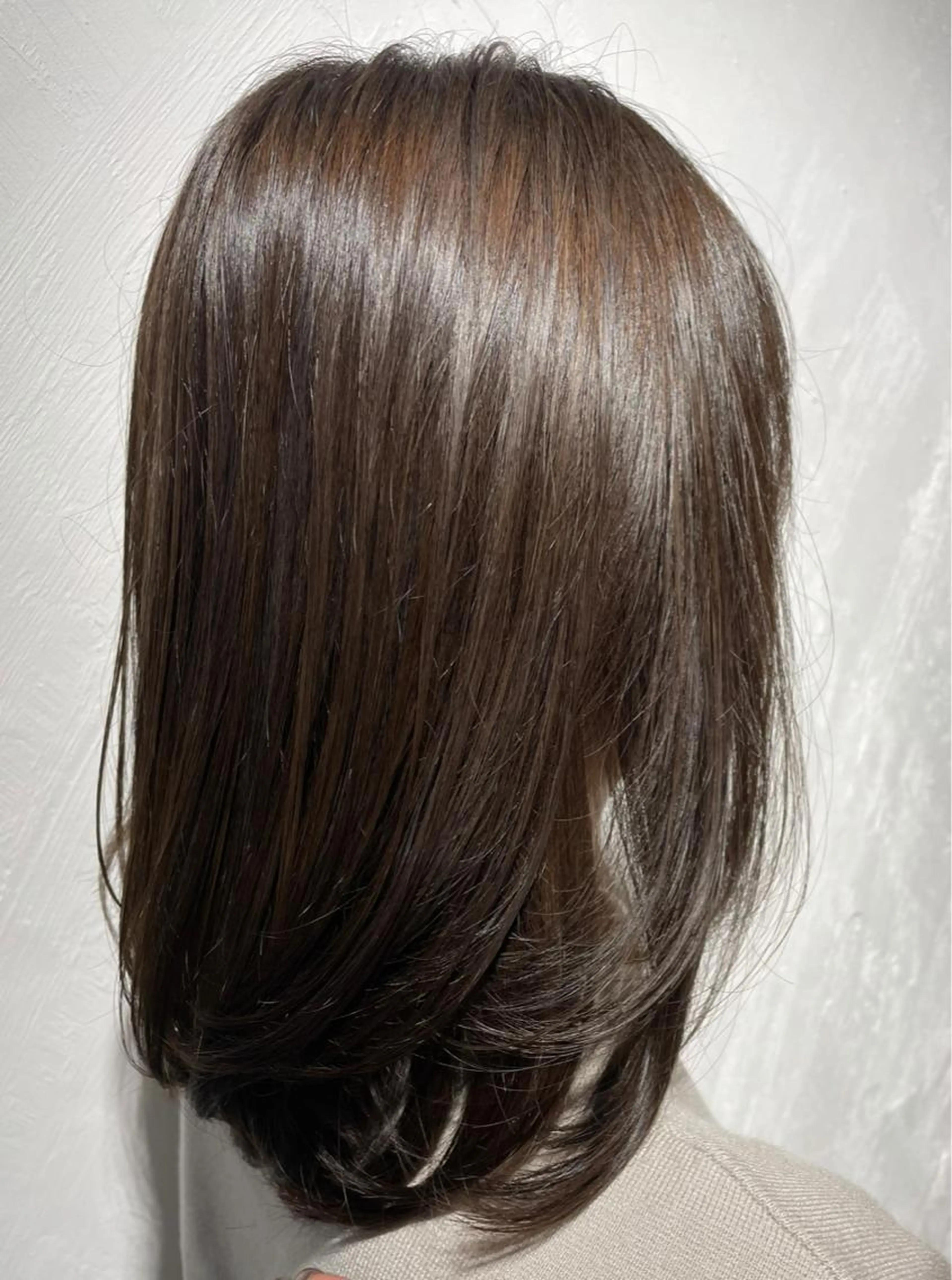 新生活応援価格🌸初回と2回目のお客様⭐️大人気❗️透明感のあるツヤ髪へ✨【カラー+シャンプーブロー】🌿¥5000の写真