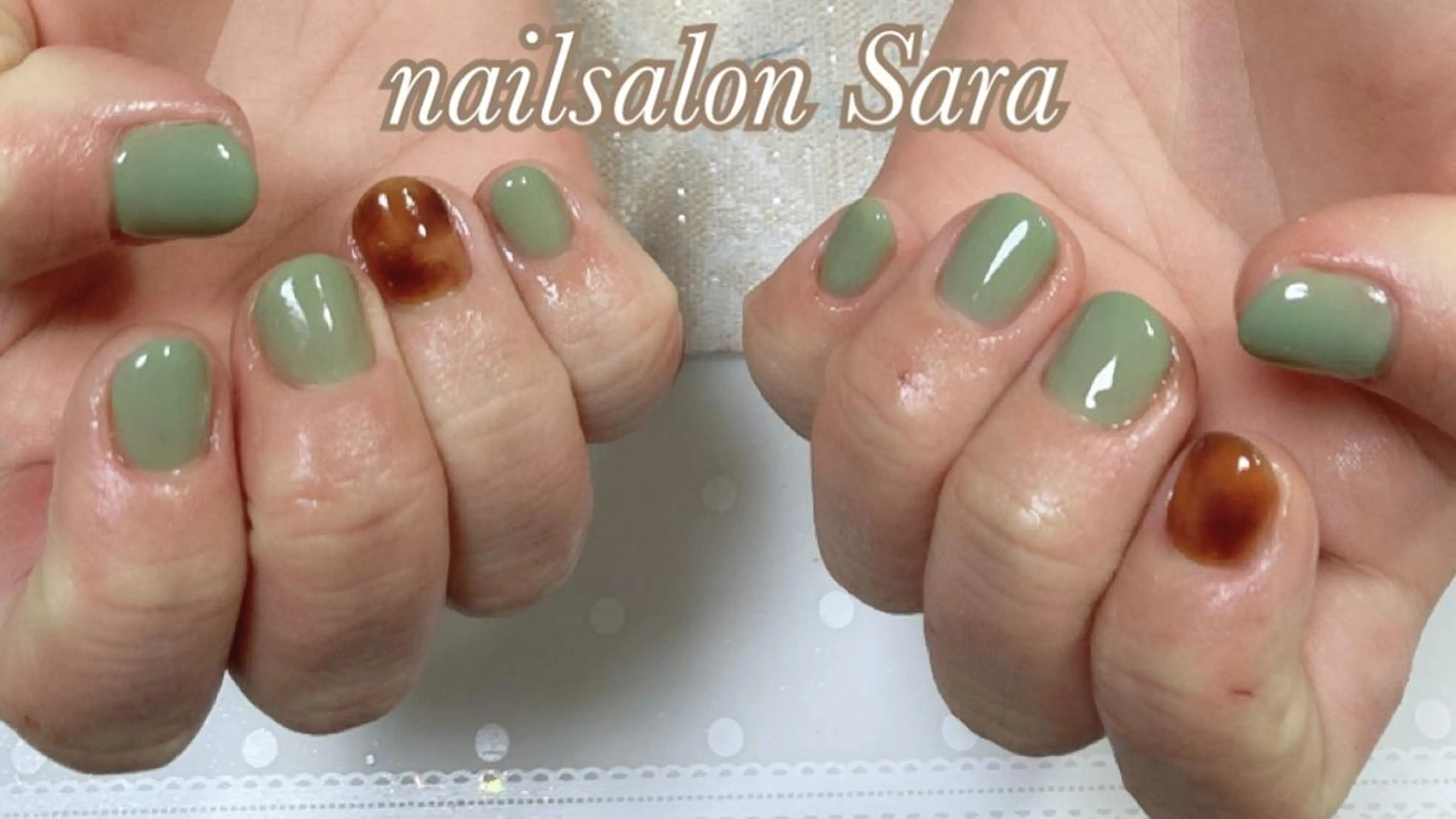 ネイル nailsalon Saraのネイルデザイン