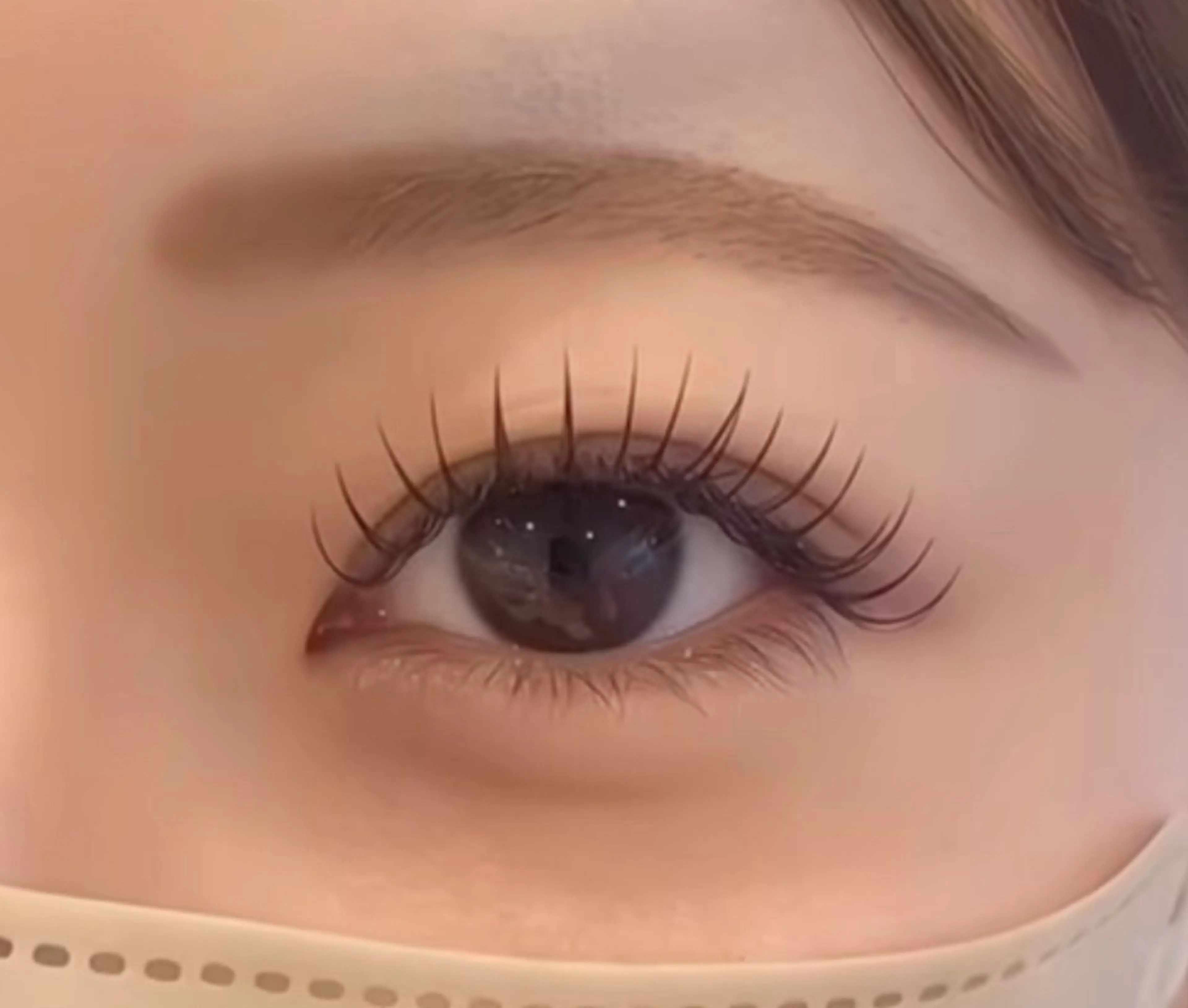 マツエク・マツパ KIKI Nail所属・ワンホンデザイン 専門店のマツエク・マツパデザイン