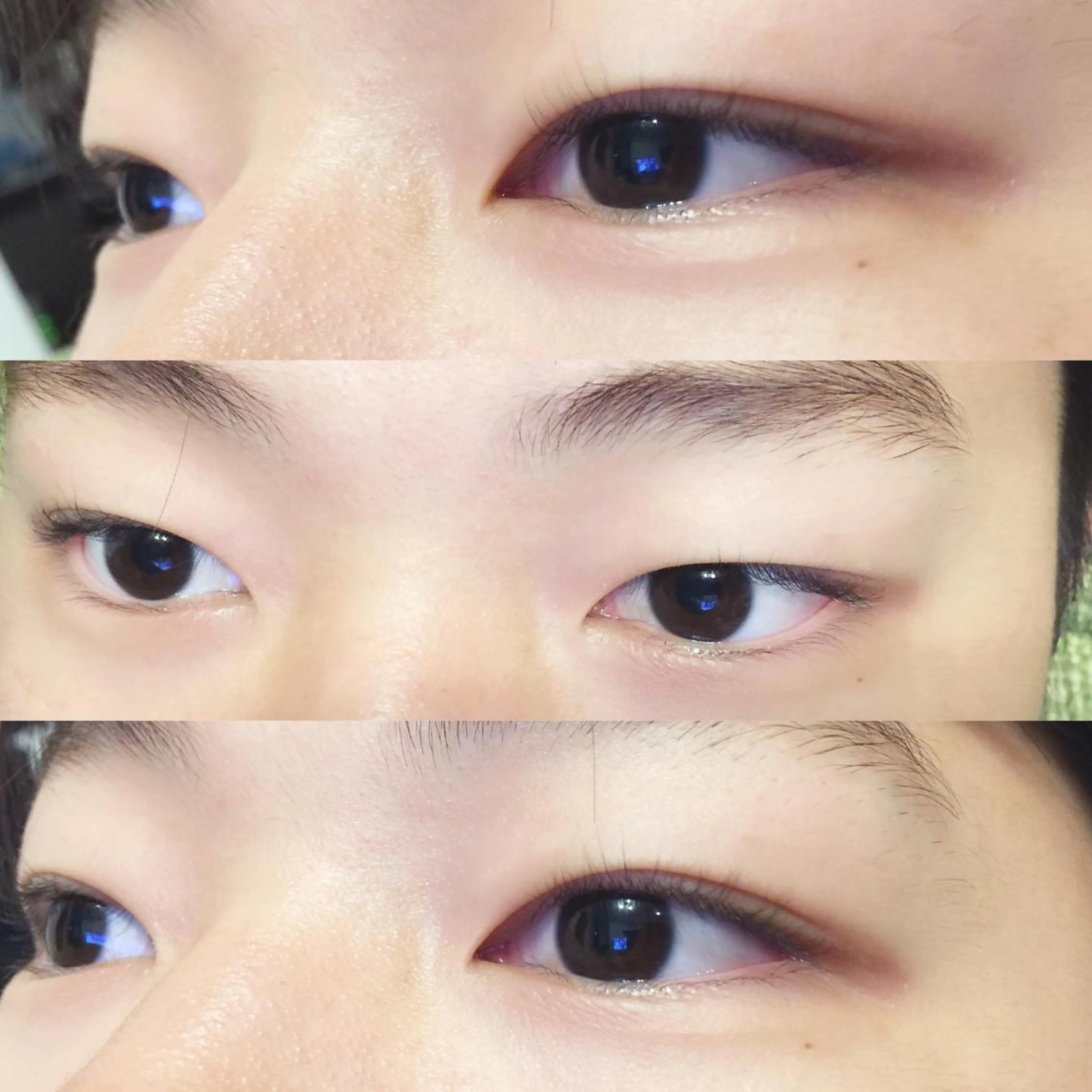 マツエク・マツパ まつげパーマ プロカラーカレン 藤井寺店のマツエク・マツパデザイン