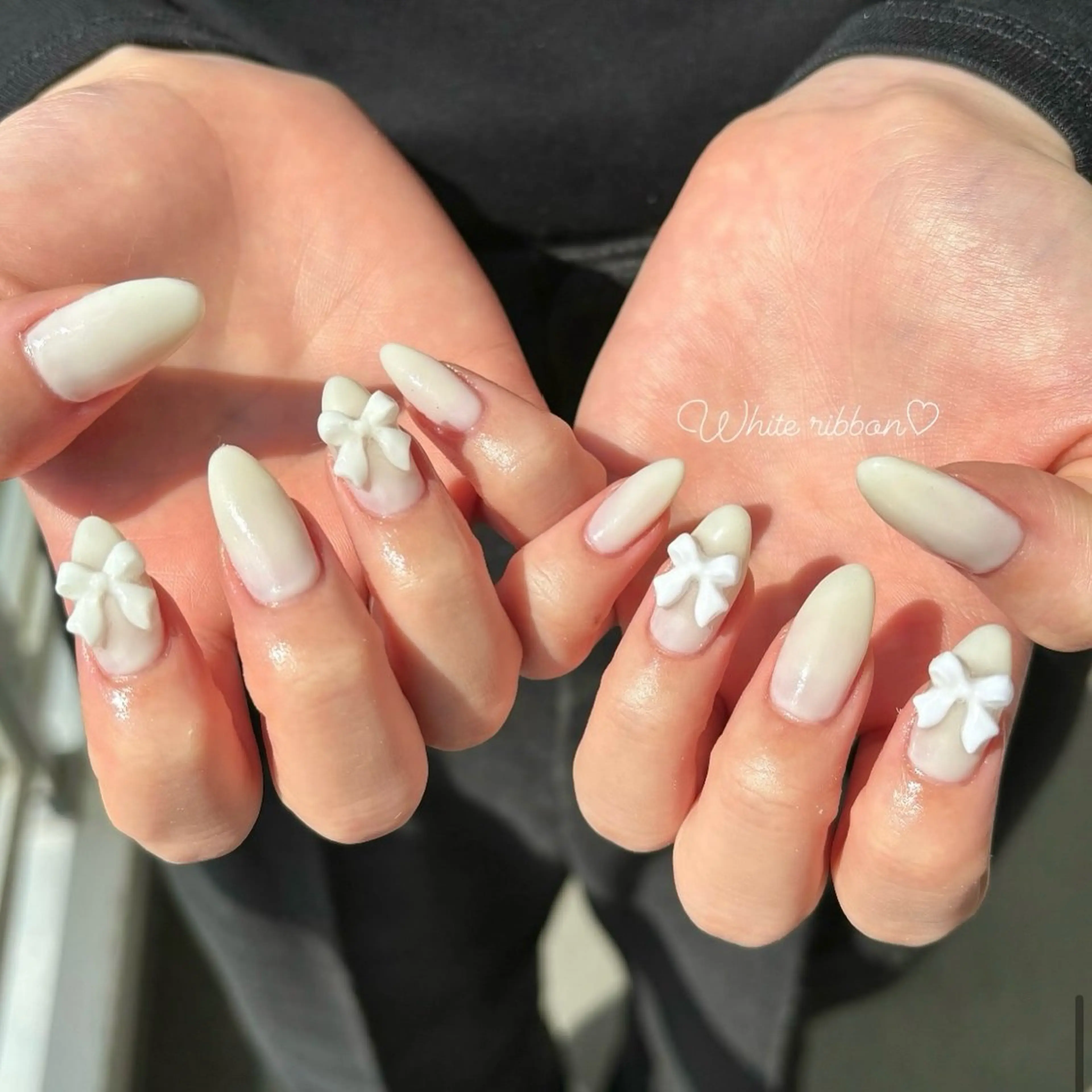 ネイル ハンドネイル Sii nail 🤍SAKIのネイルデザイン