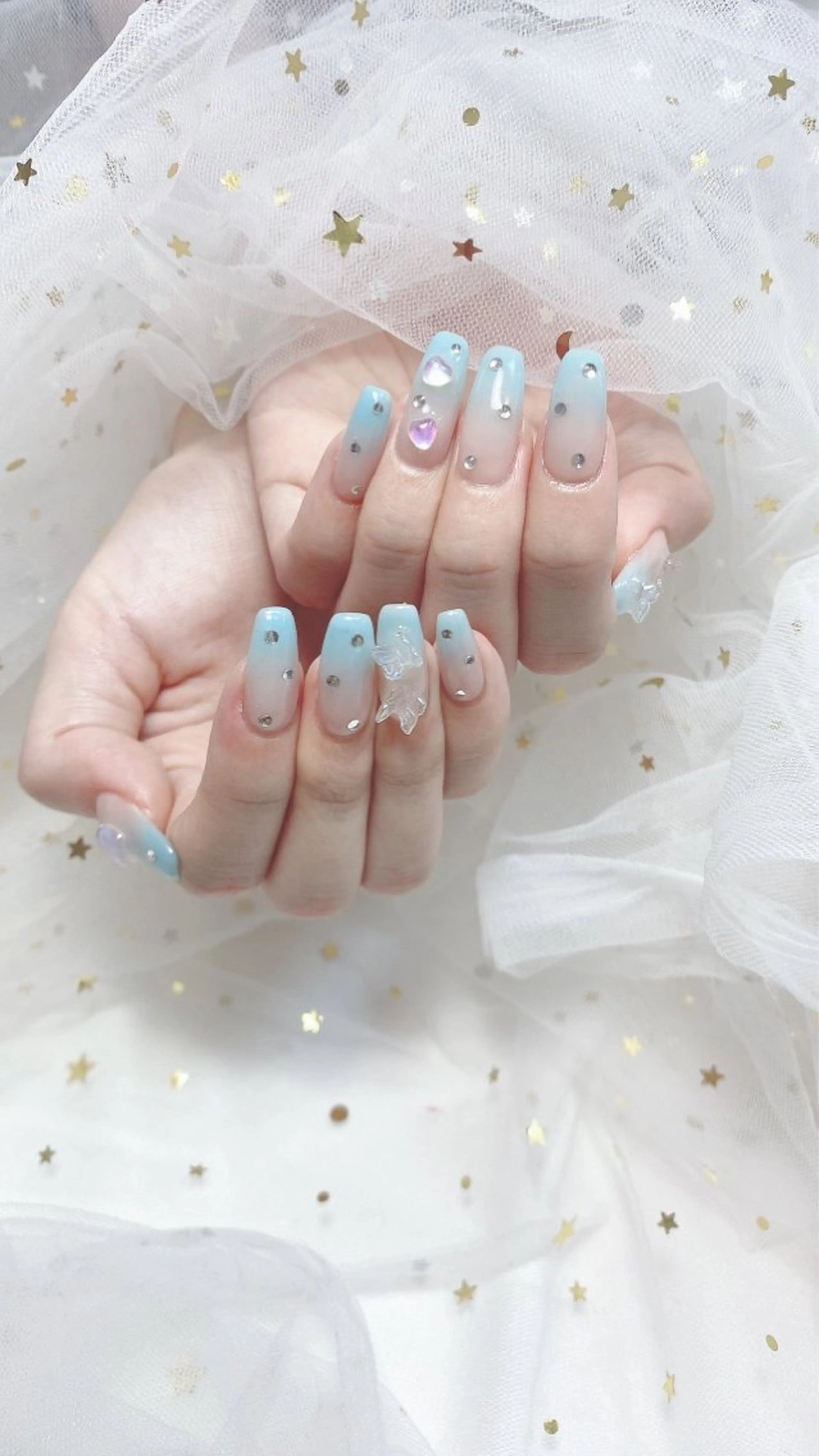 ネイル ハンドネイル ジョリ kasumi🌹💅のネイルデザイン