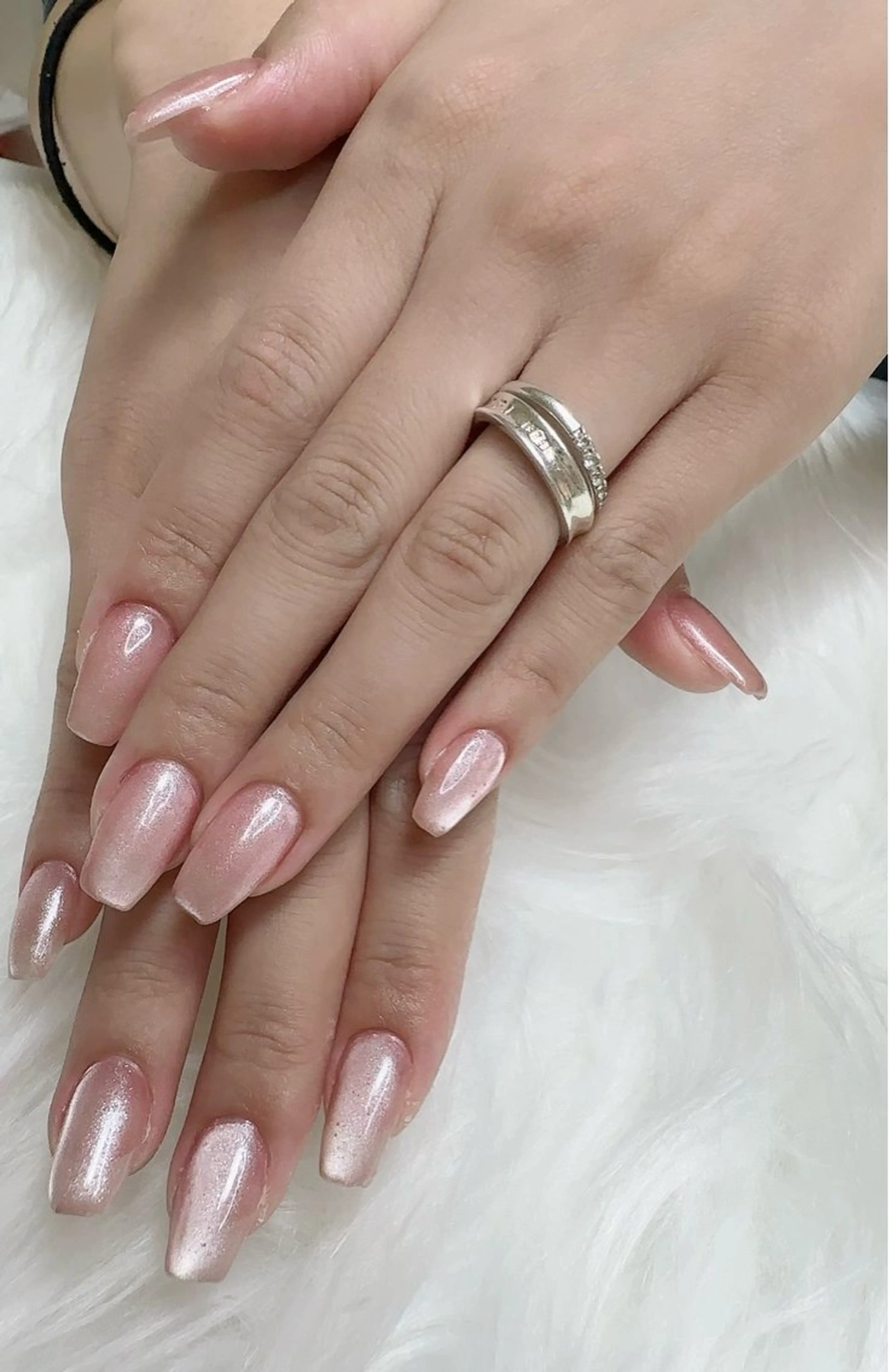 ネイル マグネットネイル private nail bellのネイルデザイン