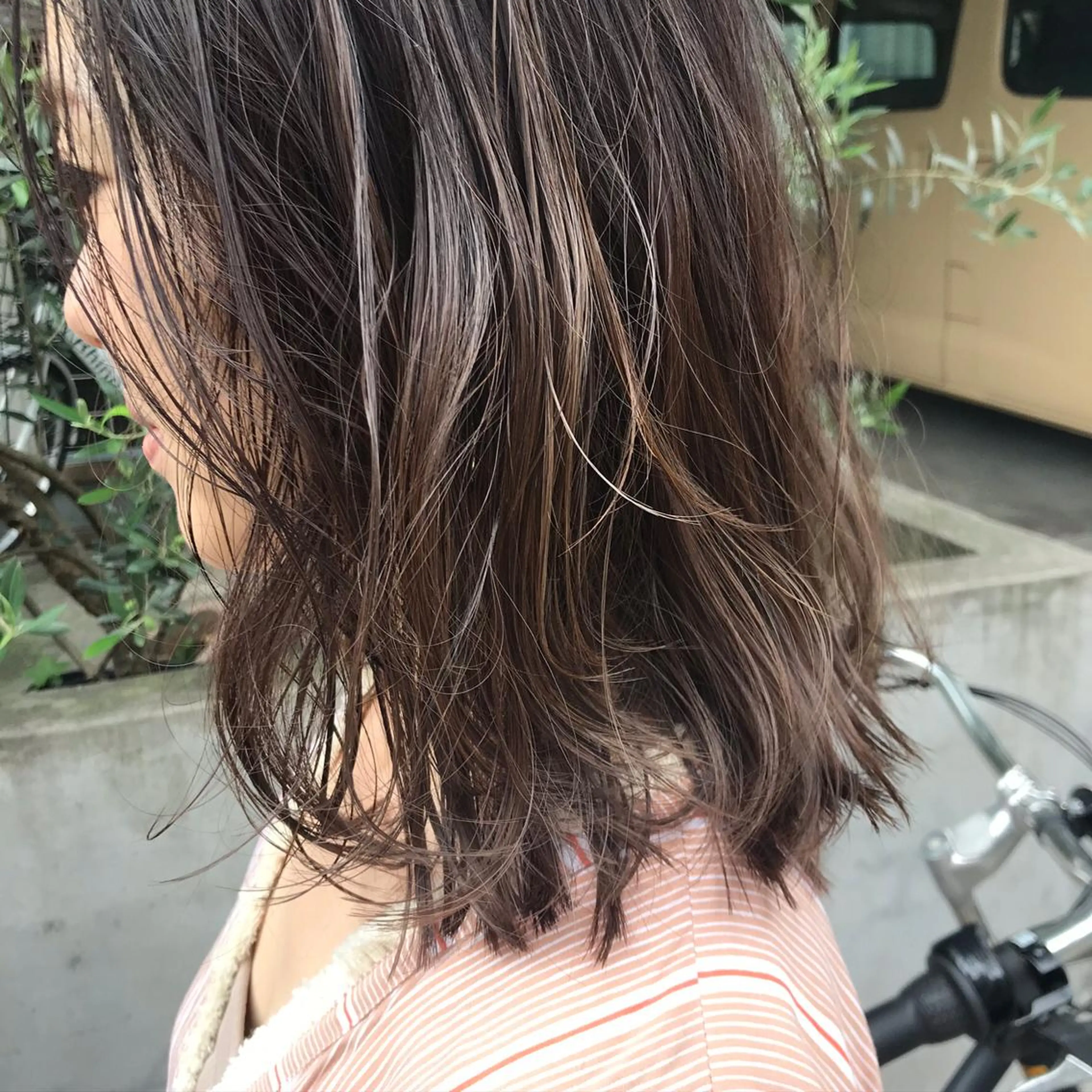 ミディアム カラー Yamazaki Naokoのマツエク・マツパデザイン