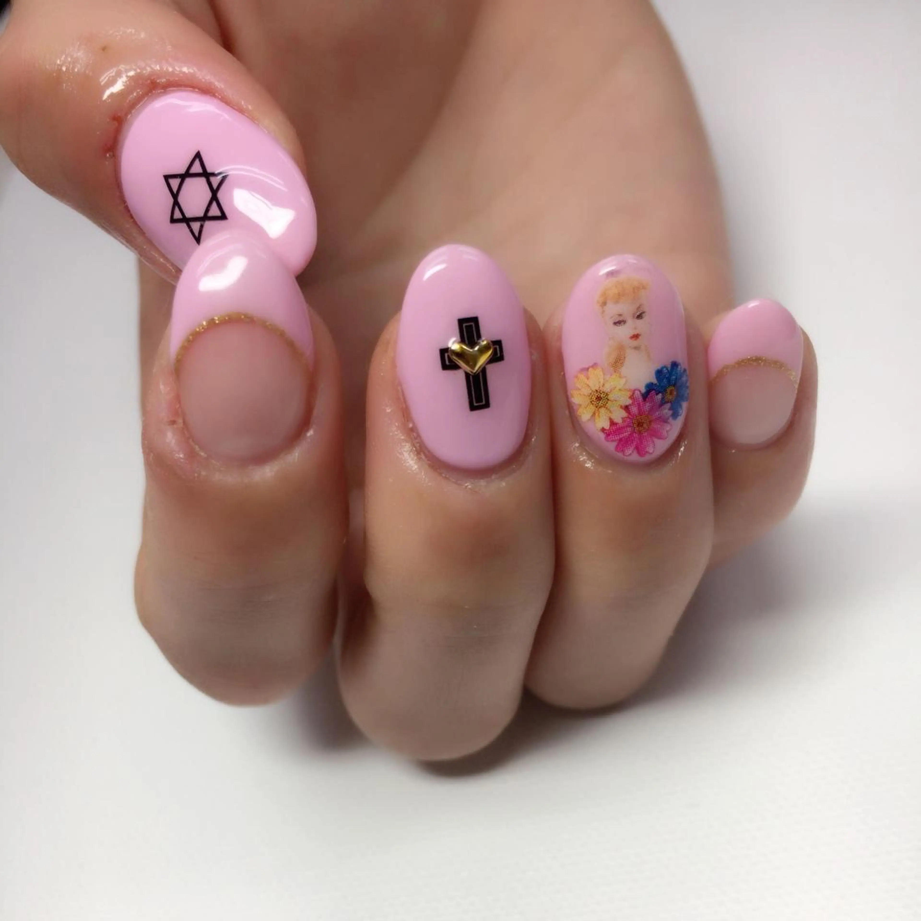 ネイル SPICENAILS ＠吉祥寺のネイルデザイン