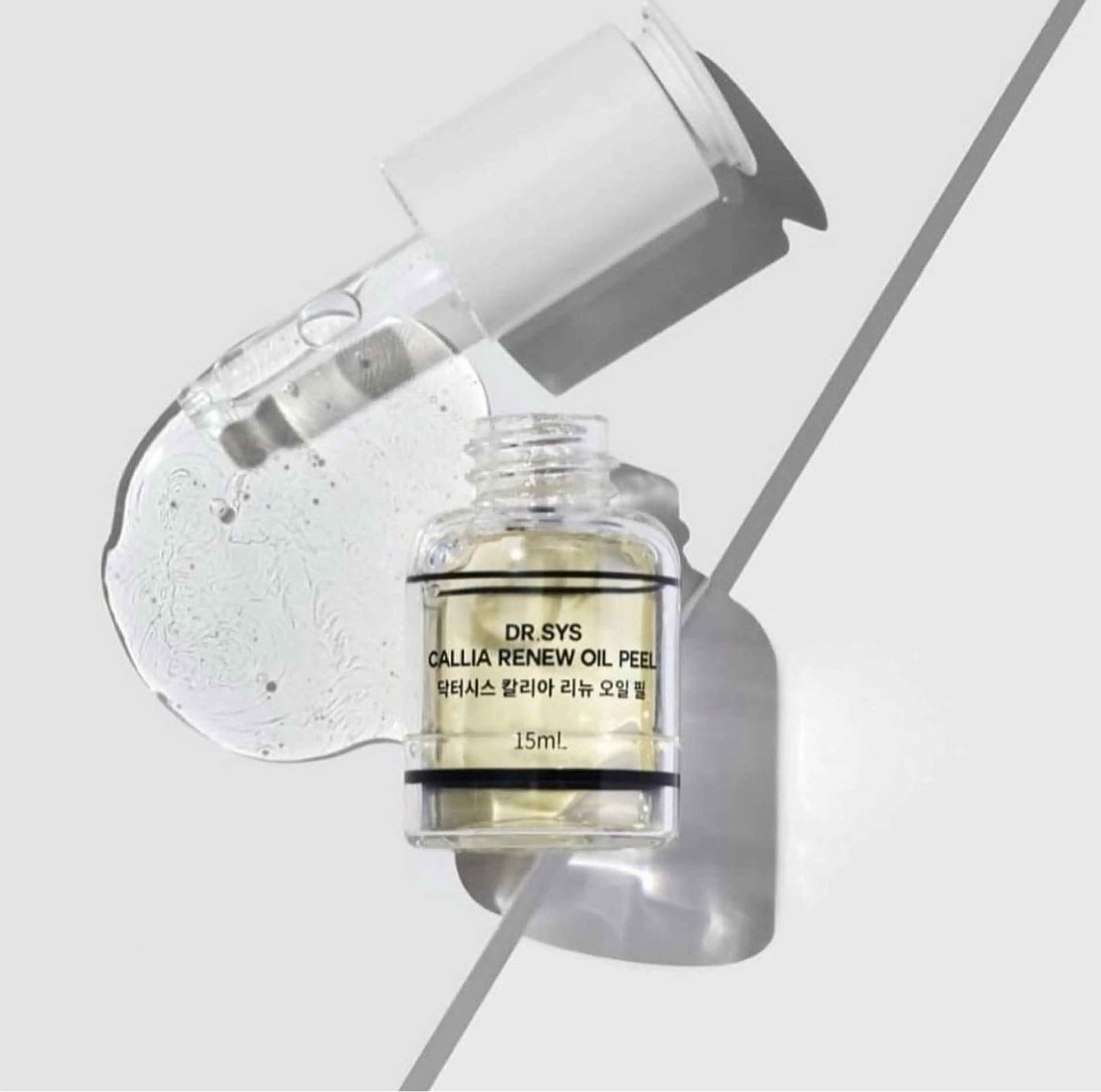 最新韓国美容Dr.SYS 日本上陸！塗る溶解➕シャネル注射！一度でお肌の変化を実感の写真