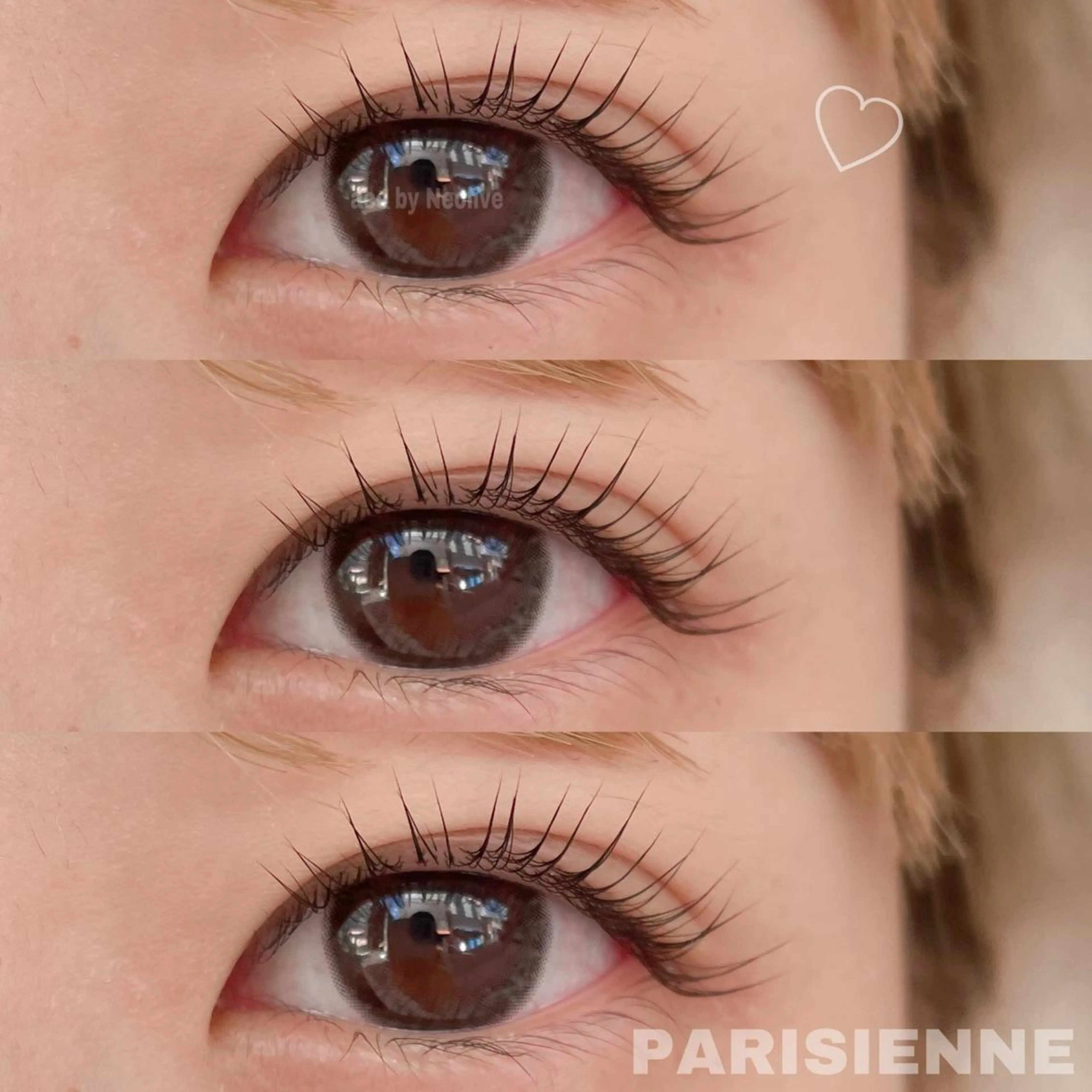 【人気No.1🥇】パリジェンヌラッシュリフトorまつげパーマ¥6000🎀✨の写真