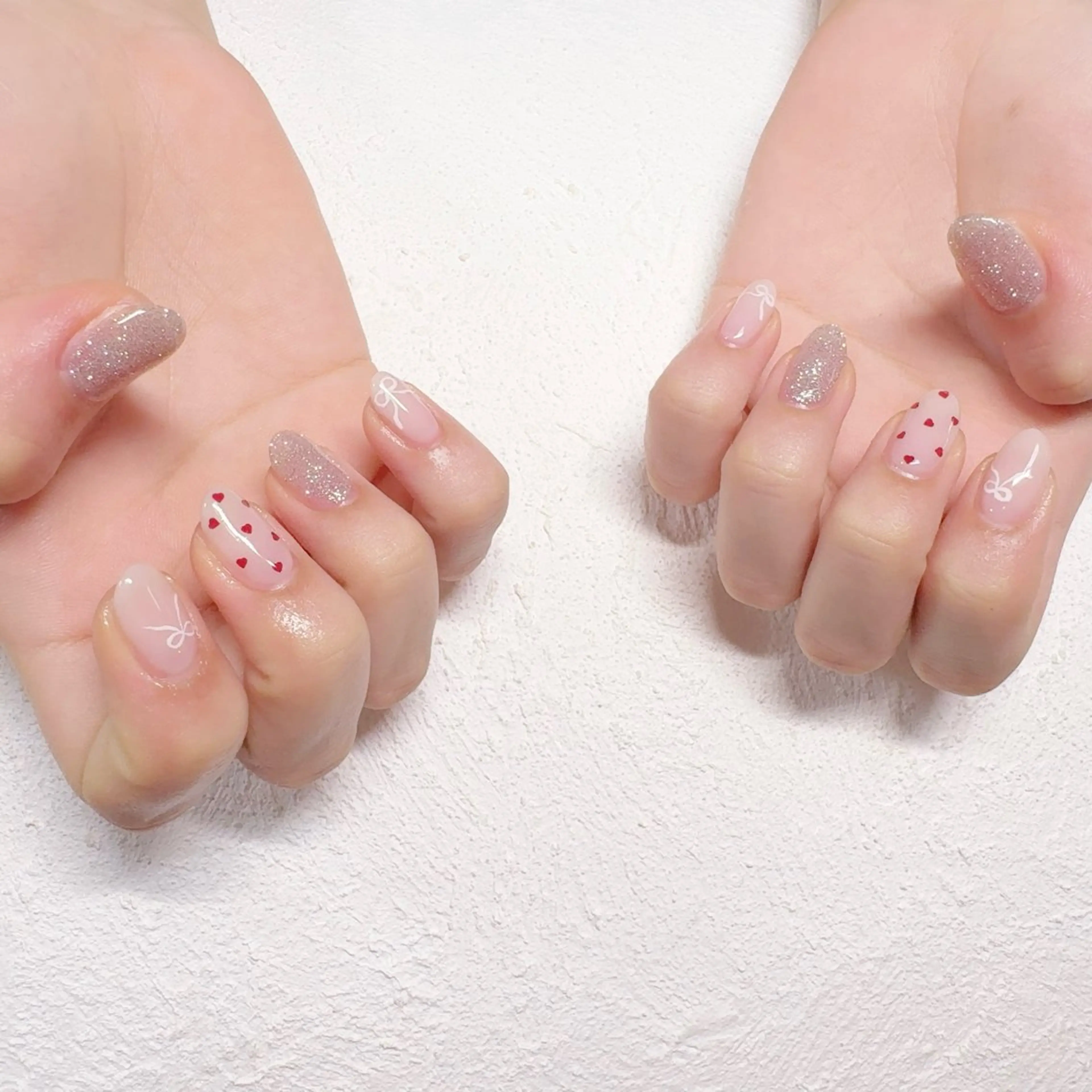 ネイル 持ち込み Regaro i.sのネイルデザイン