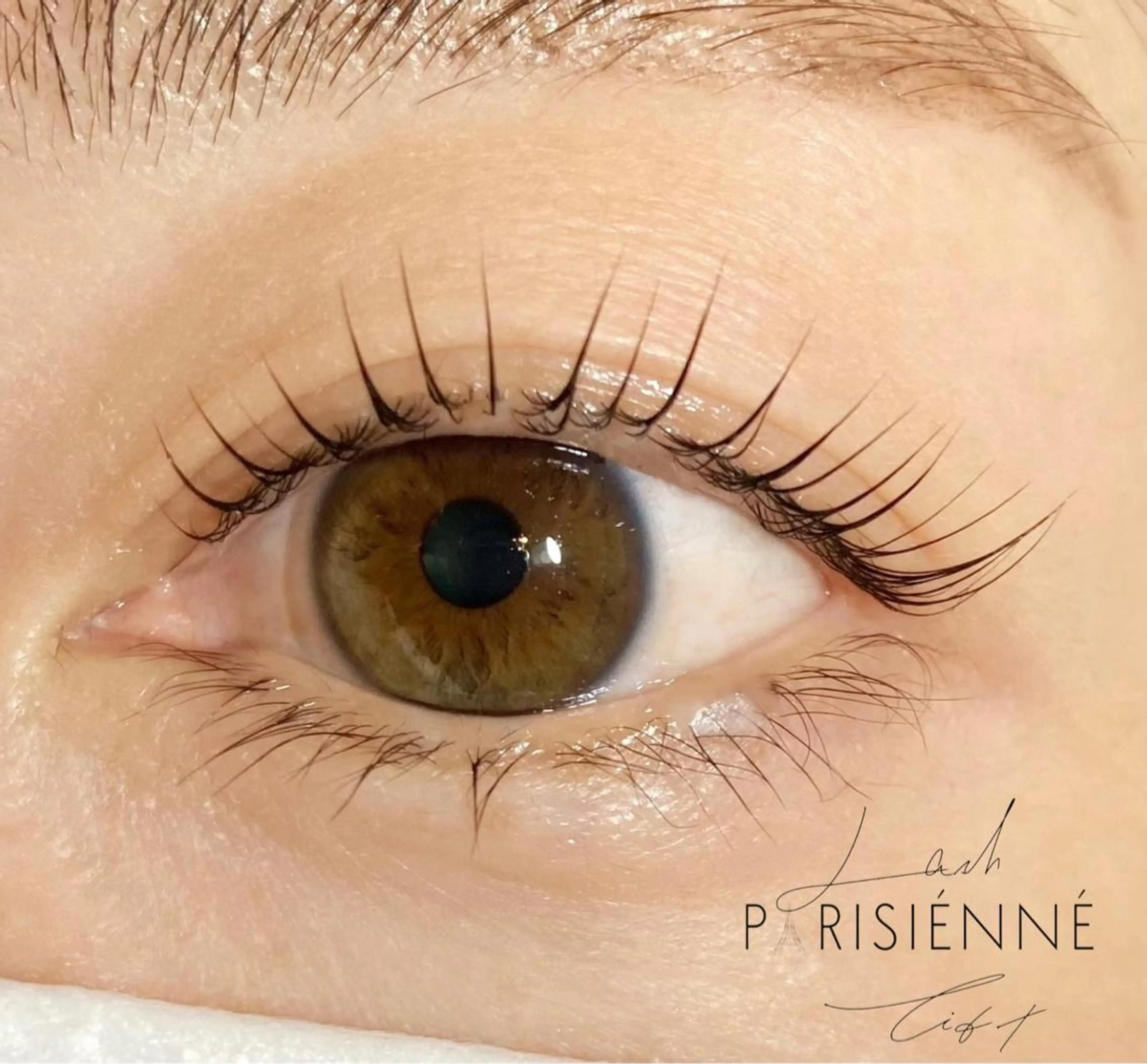 パリジェンヌラッシュリフト🌈の写真