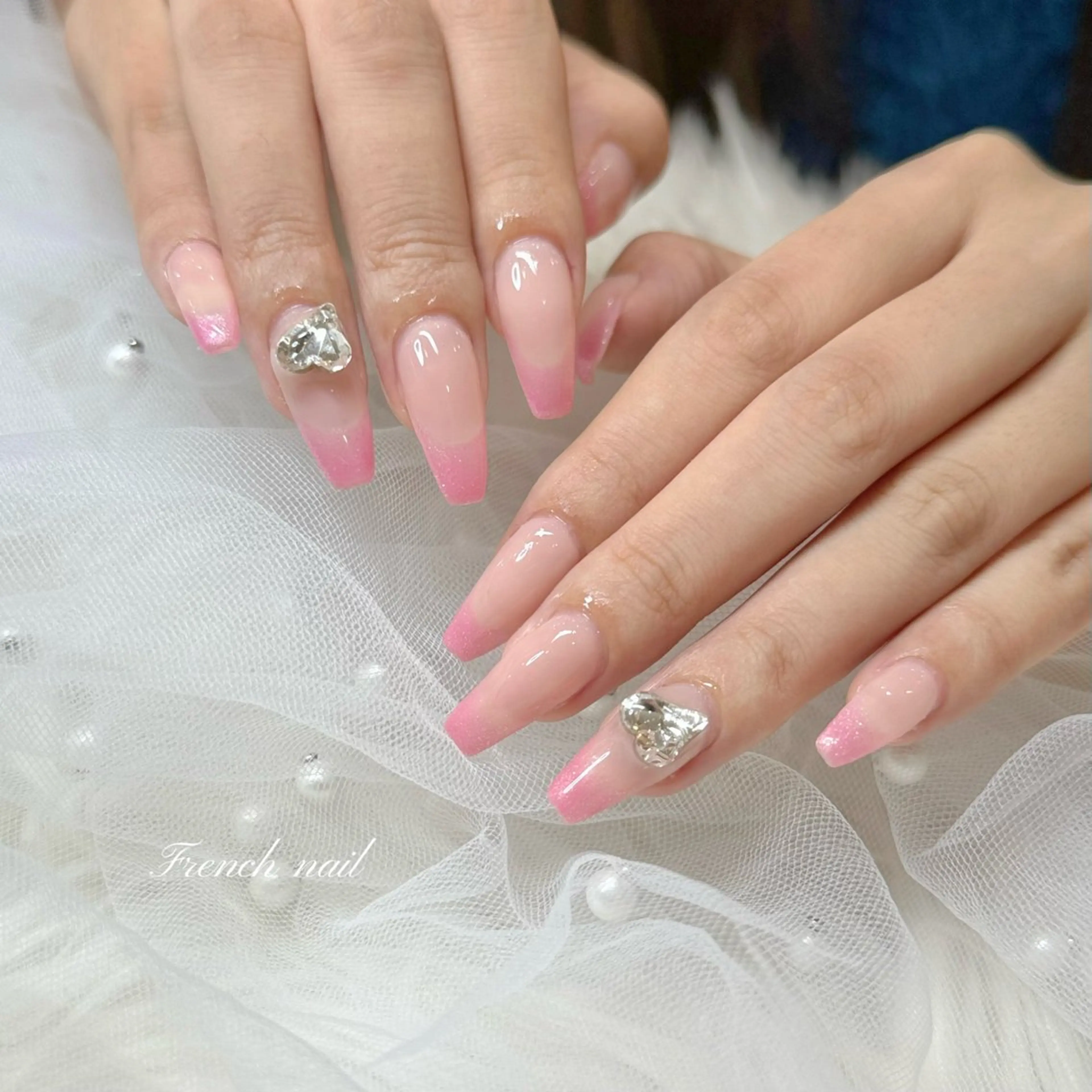 ネイル ハンドネイル UnFLAIR 麻布十番店🧸NAOのネイルデザイン