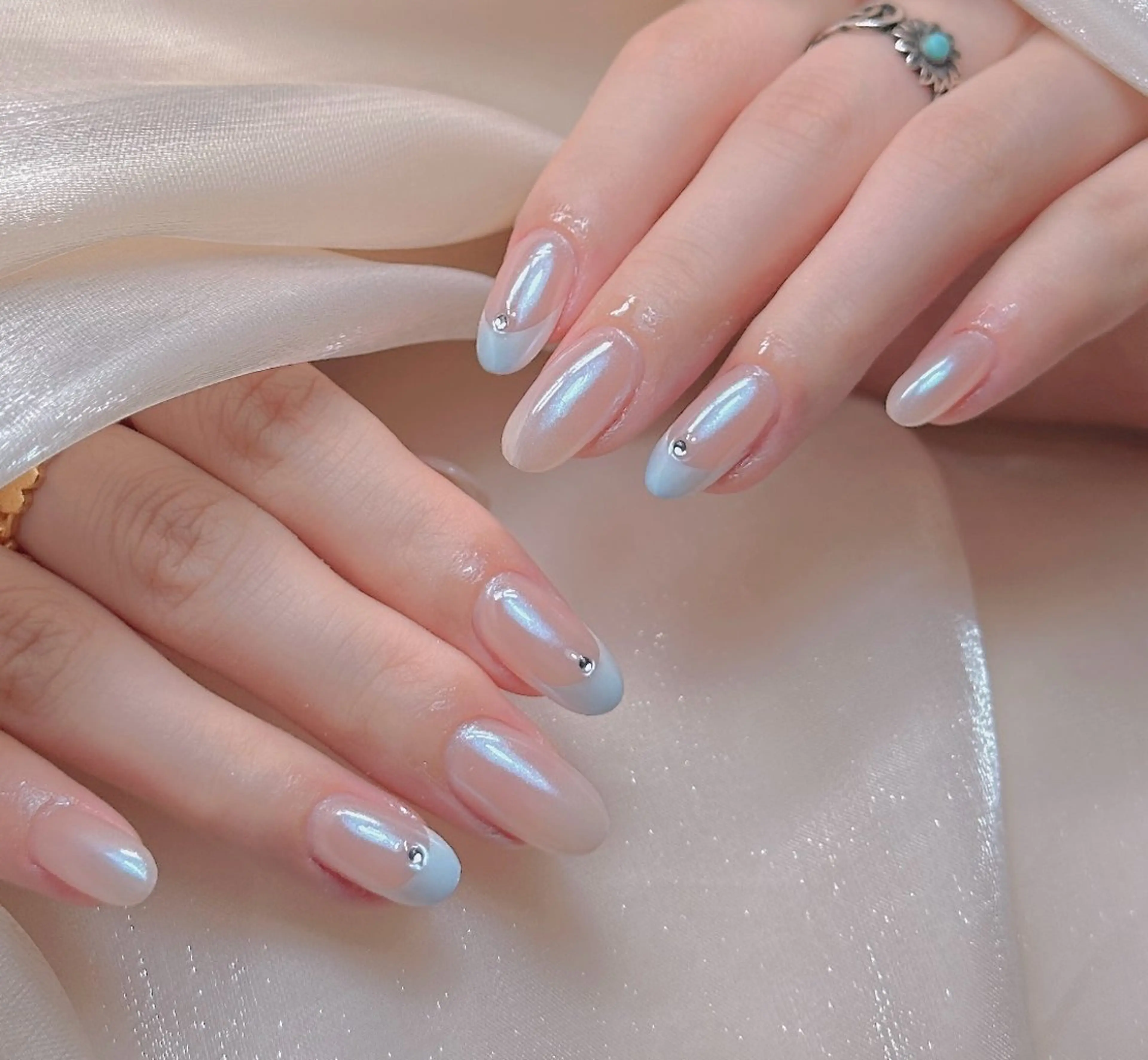 ネイル ハンドネイル ハンドケア queen nailのネイルデザイン