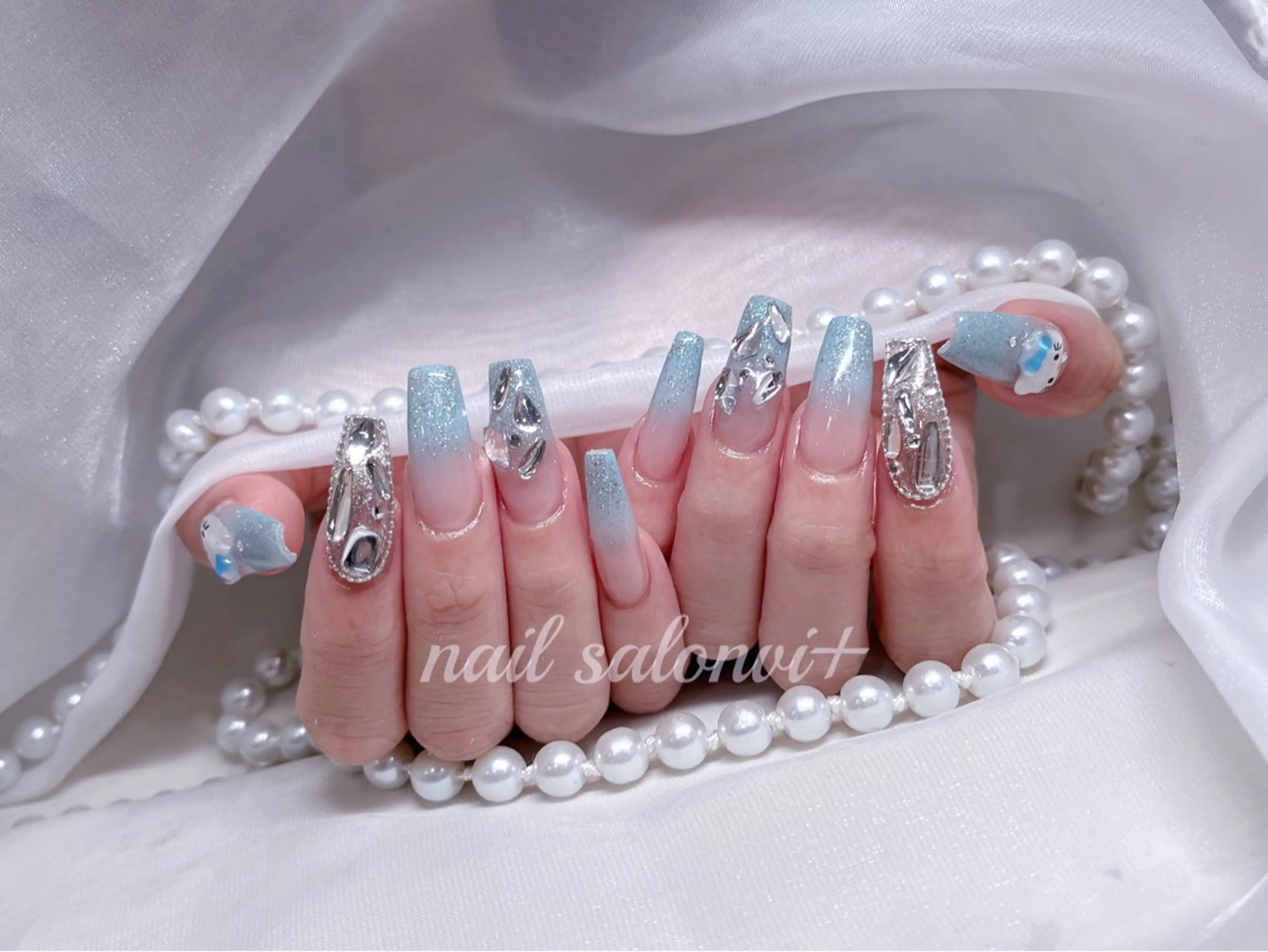 ネイル S2 nailのネイルデザイン