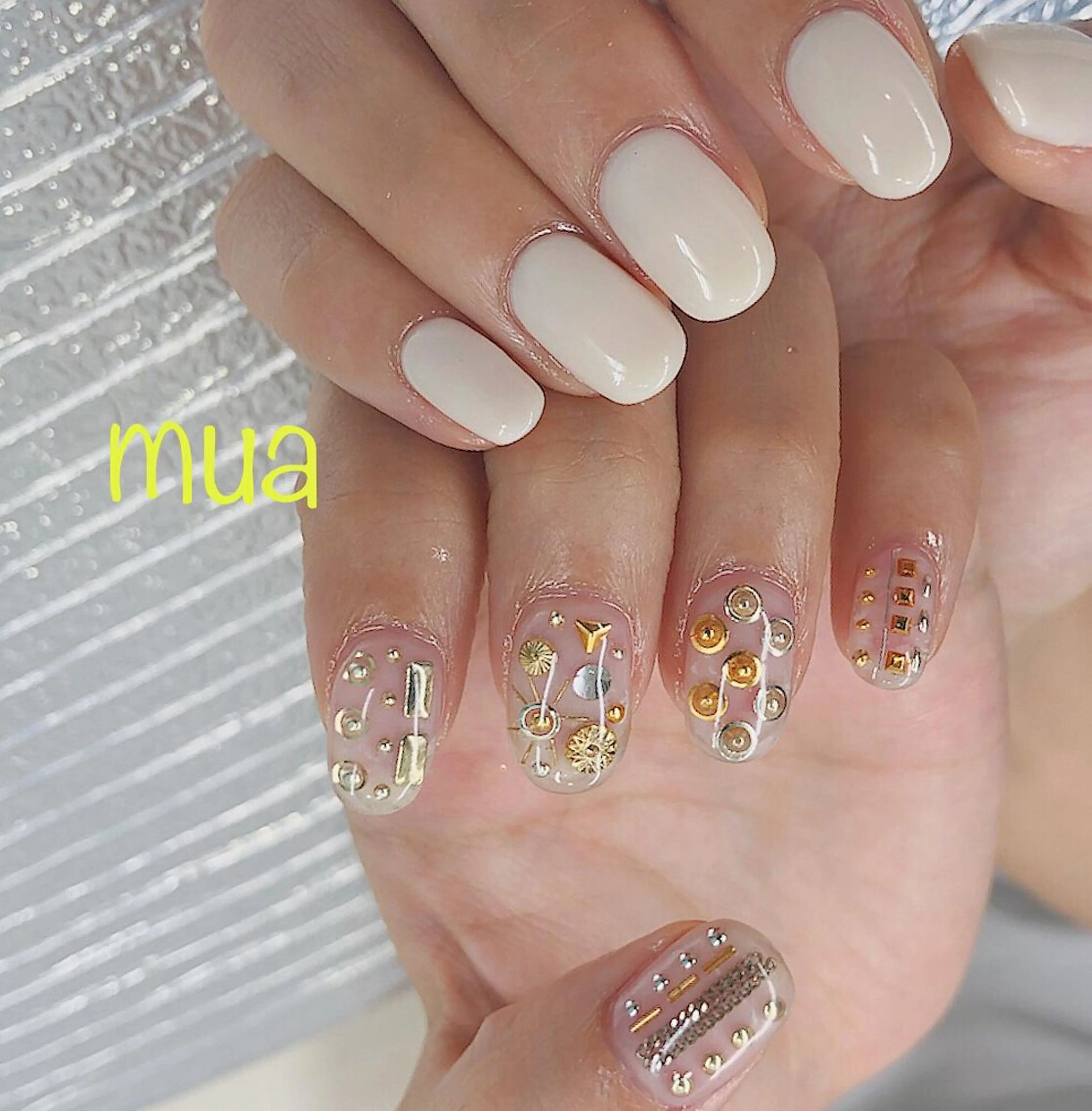 ネイル mua nail mikiのネイルデザイン