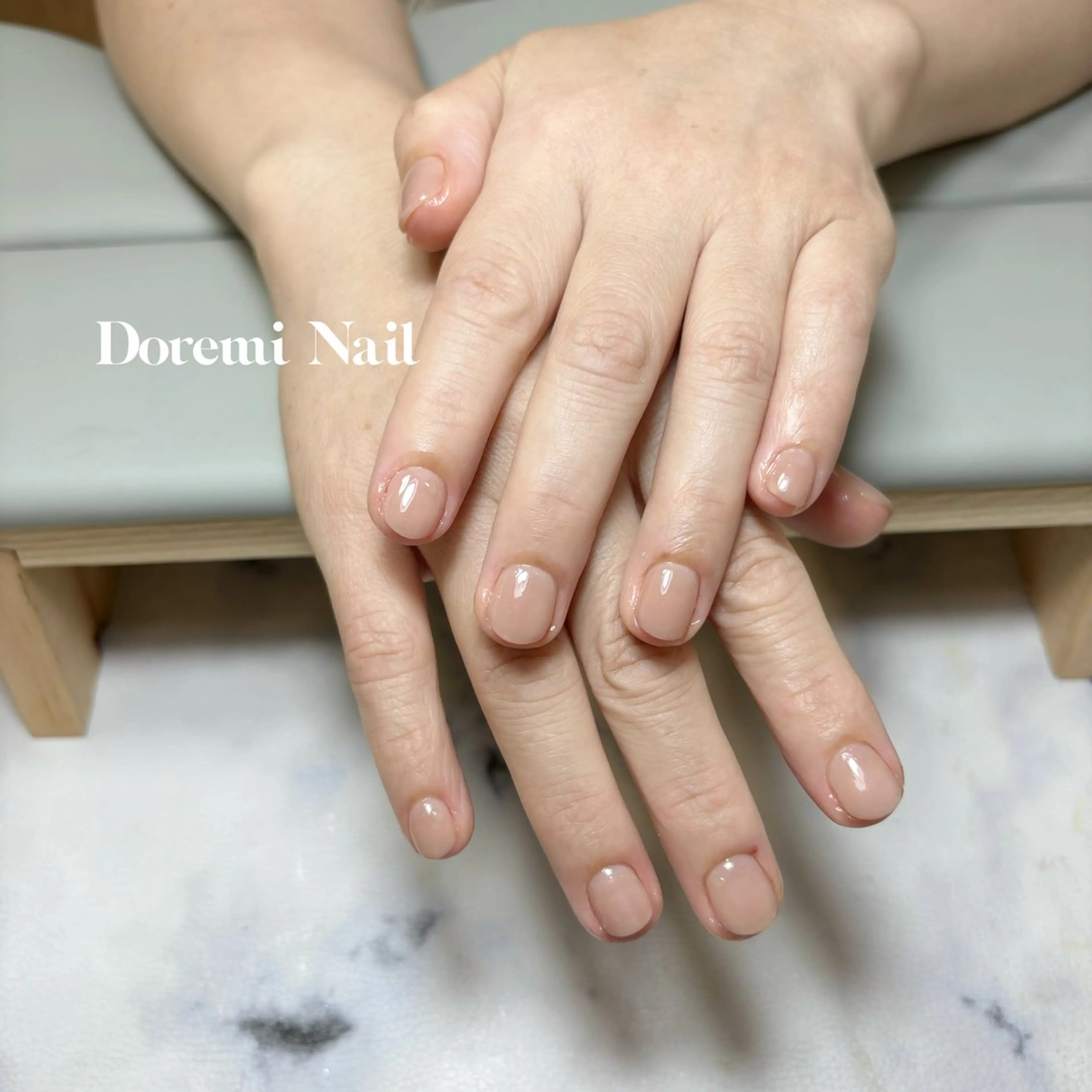 ネイル ハンドネイル Doremi Nailのネイルデザイン