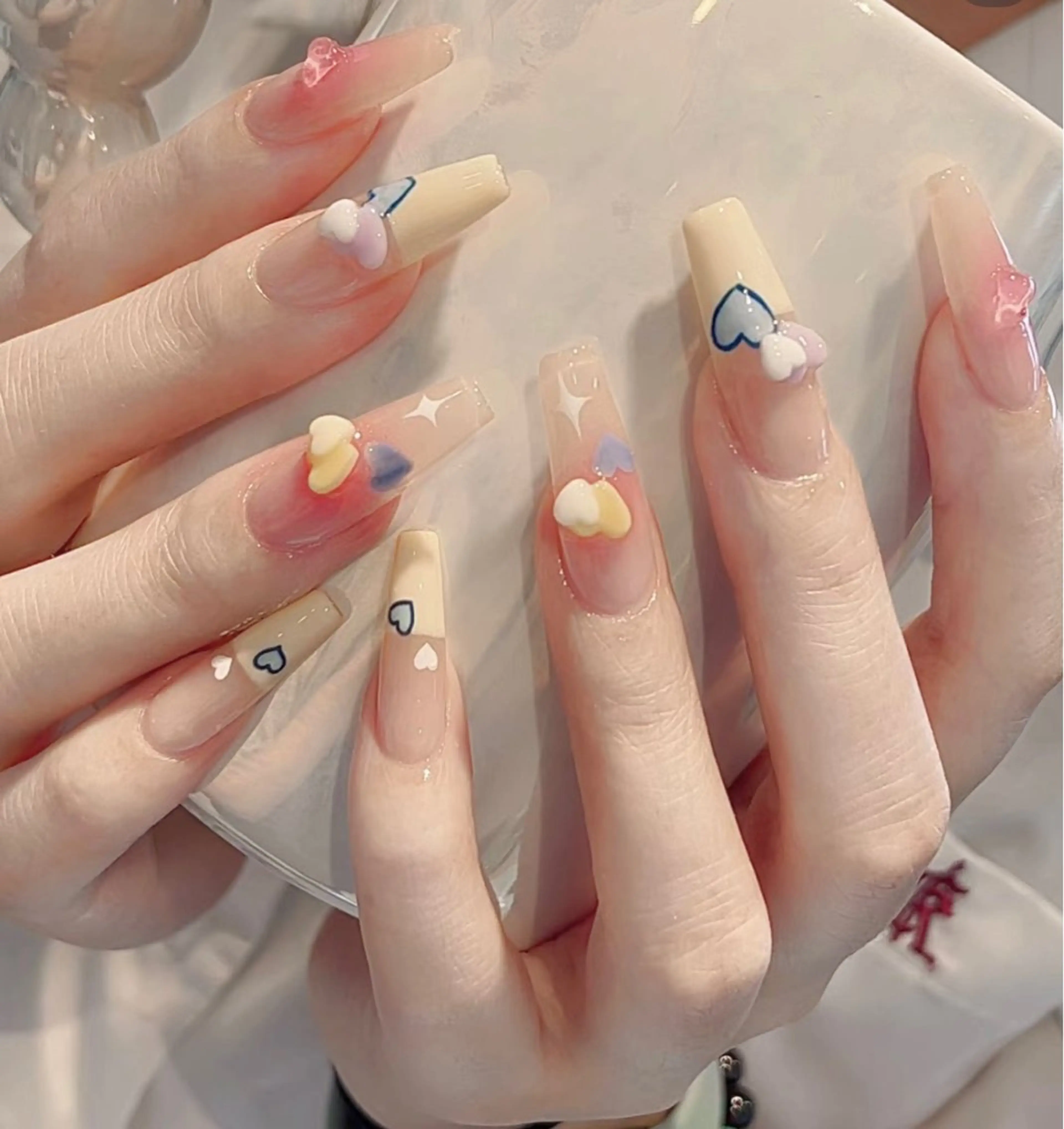 ネイル ハンドネイル D-BEAUTY Nailsalonのネイルデザイン