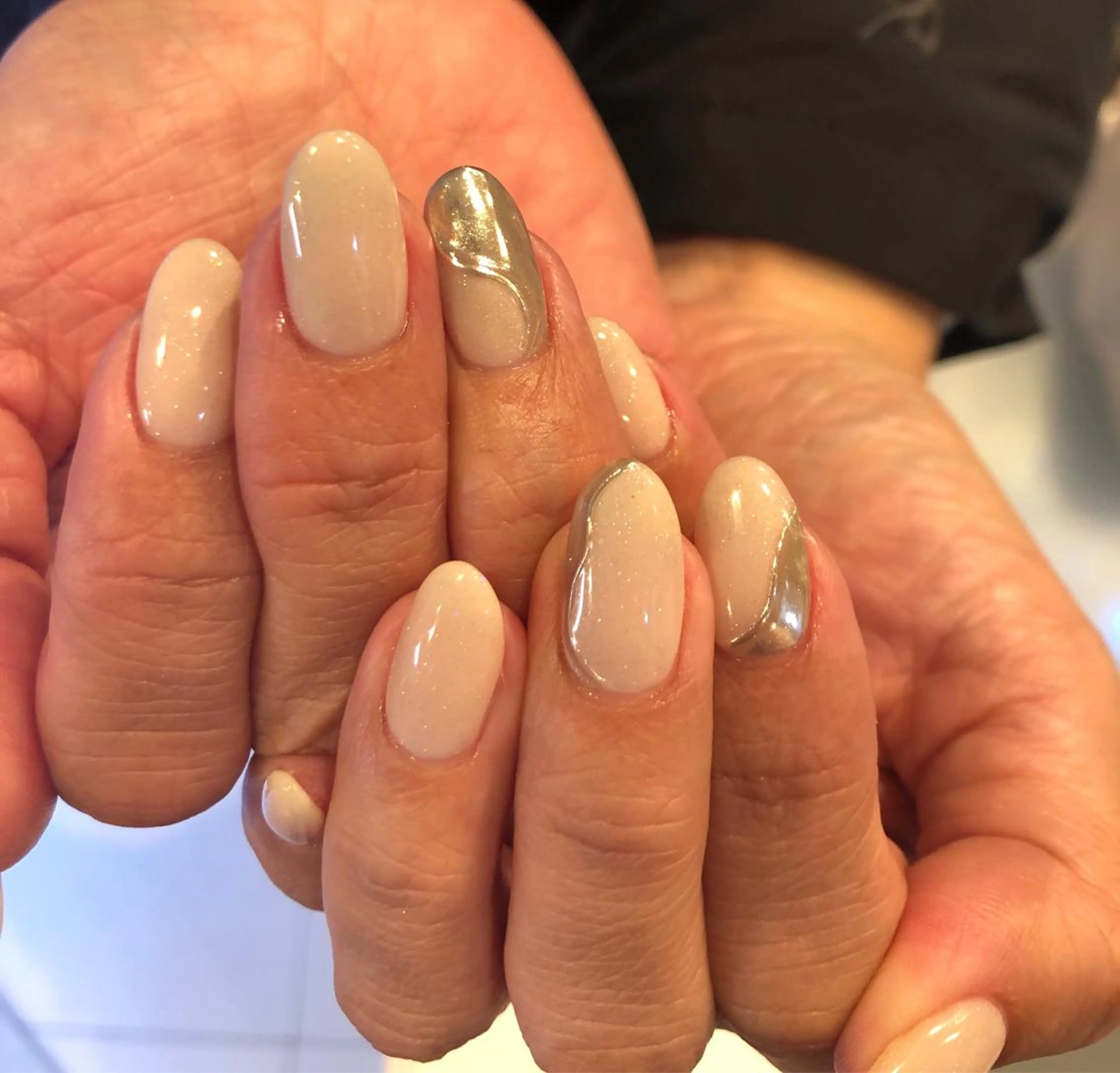 ネイル 【LINON】 airiのネイルデザイン