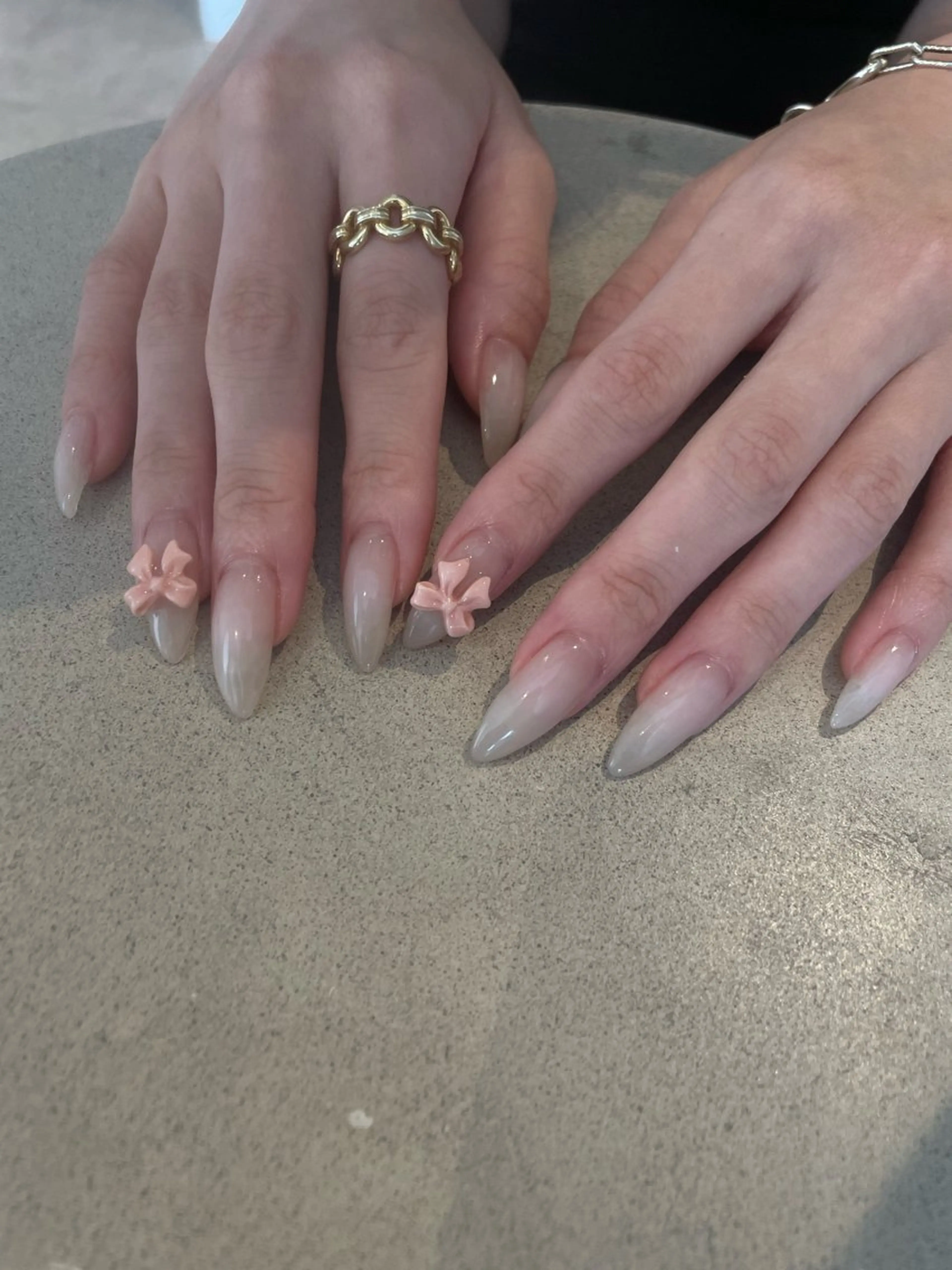 ネイル ワンホン・韓国系 natsumiのネイルデザイン