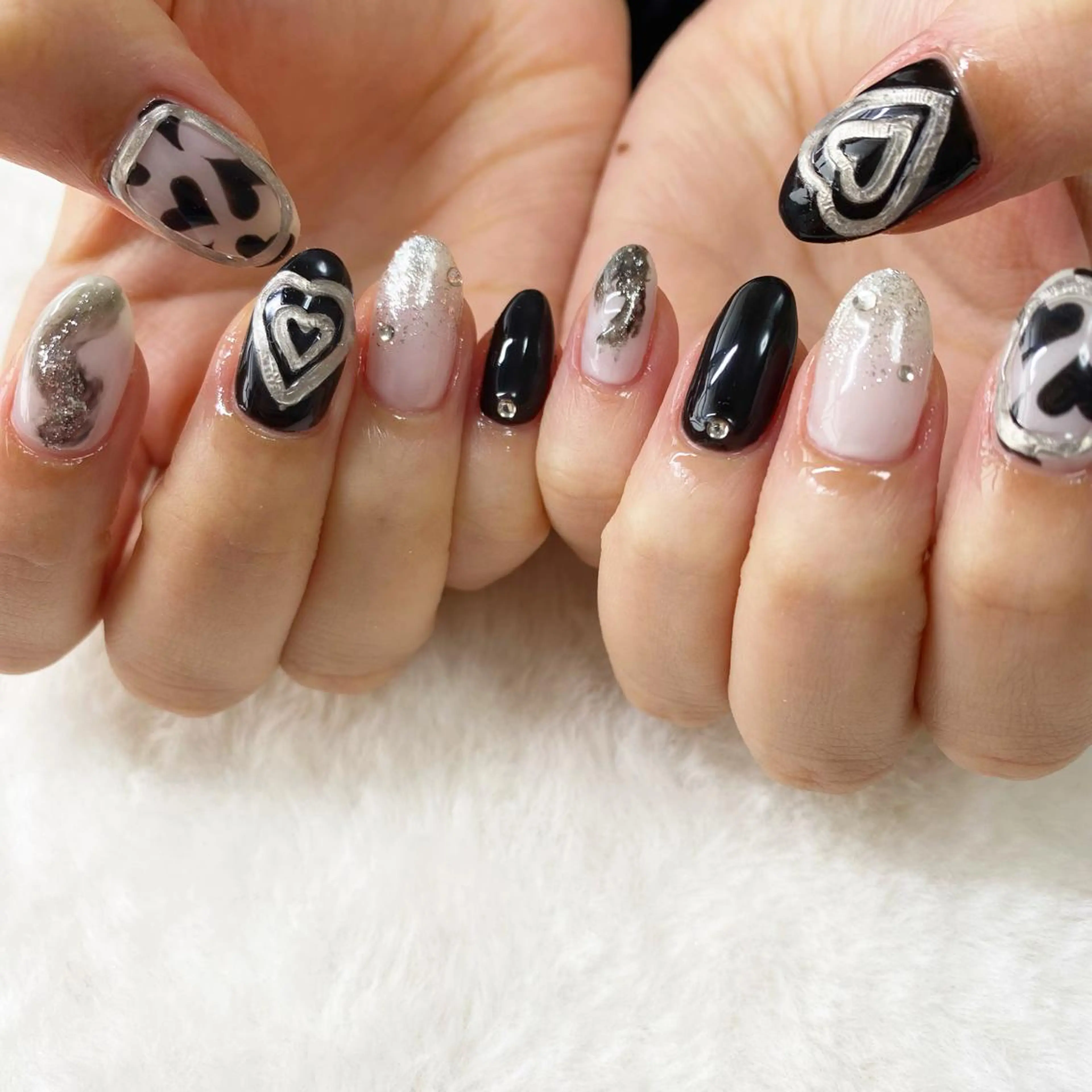ネイル Laki nailのネイルデザイン