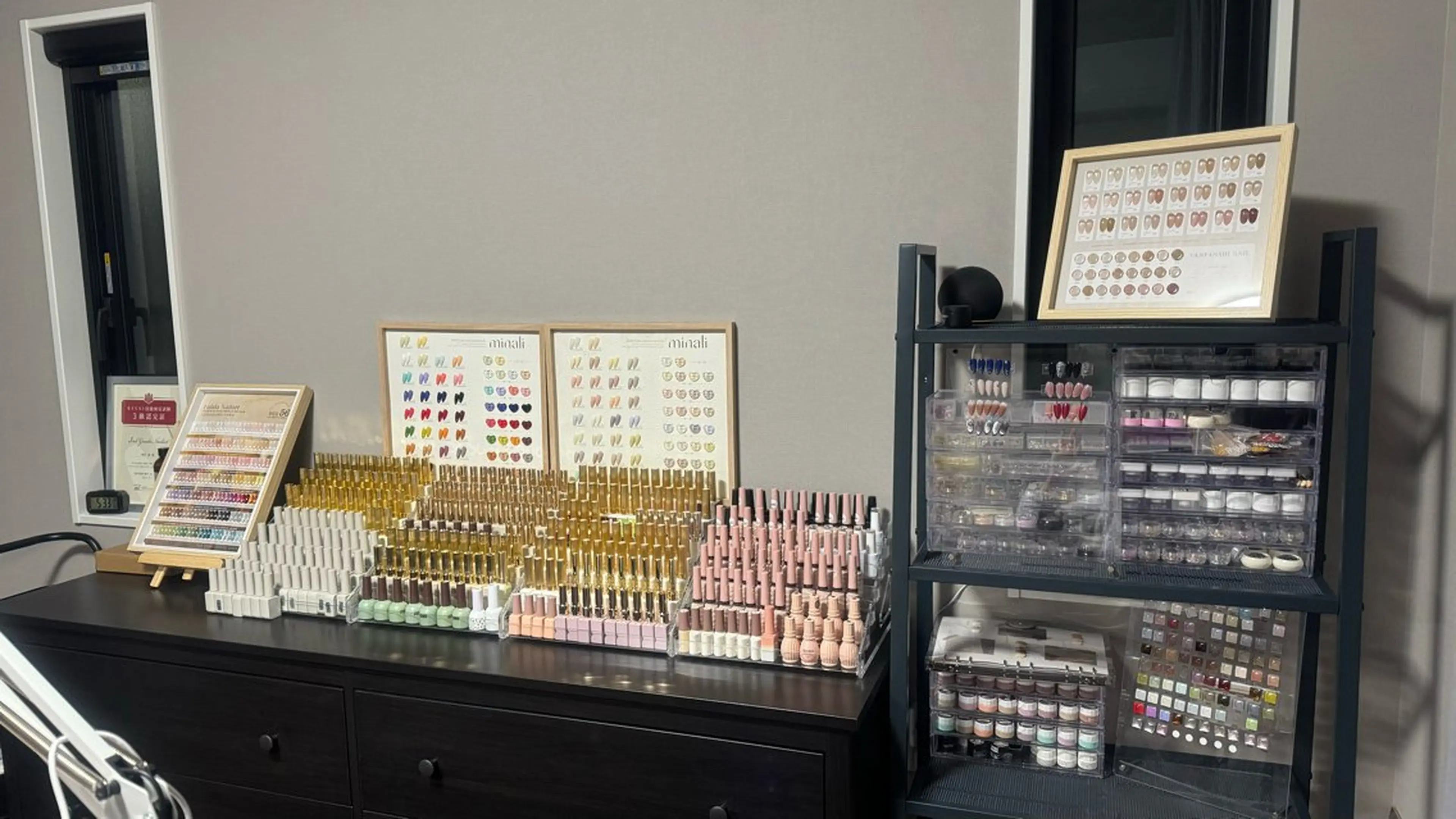 ネイル nancy nailのマツエク・マツパデザイン