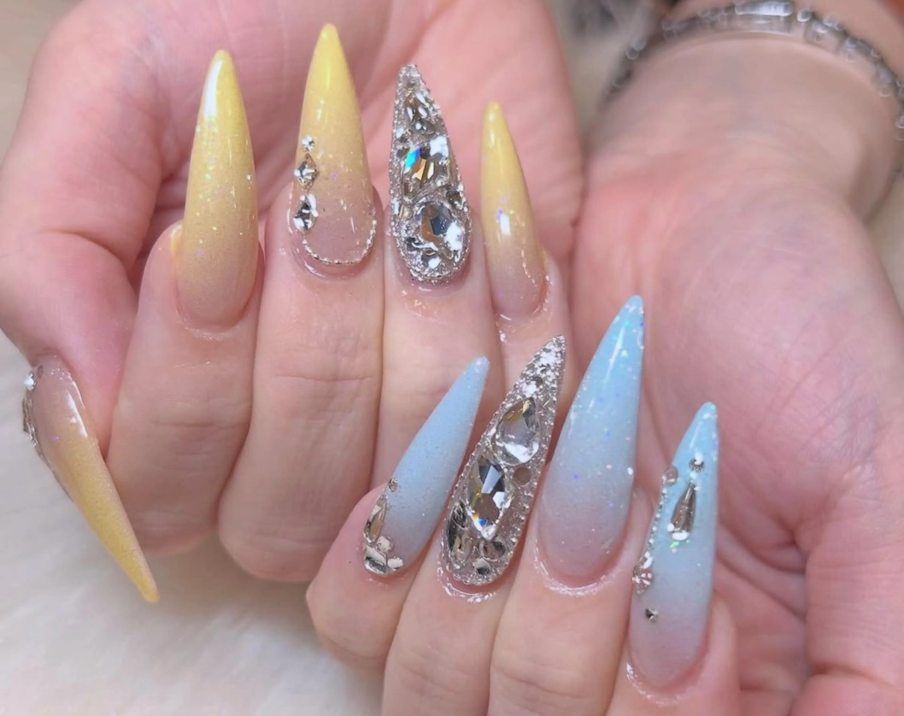 ネイル ハンドネイル D-BEAUTY Nailsalonのネイルデザイン