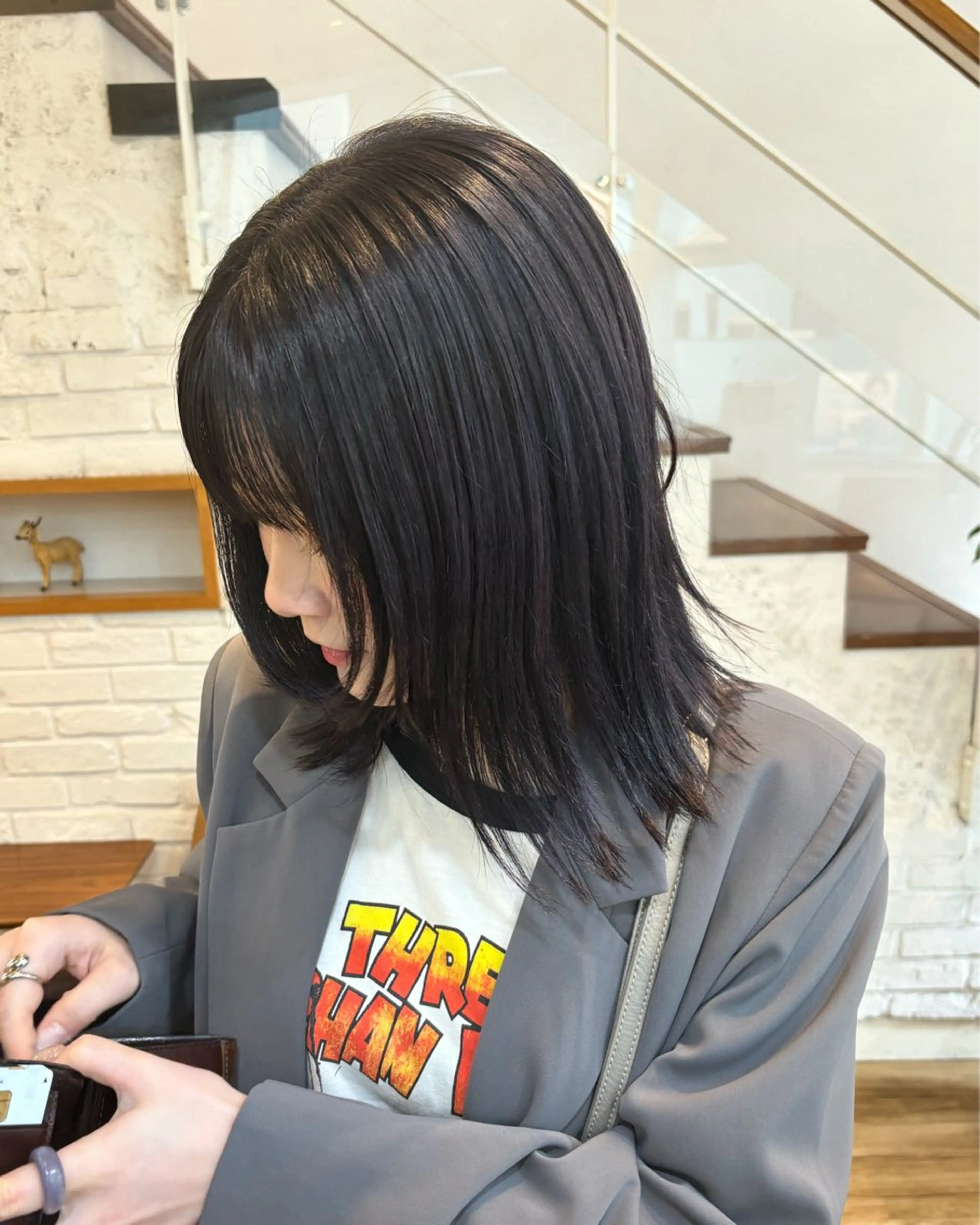 カラー 西荻窪駅徒歩1分✨ /Lalaのヘアスタイル