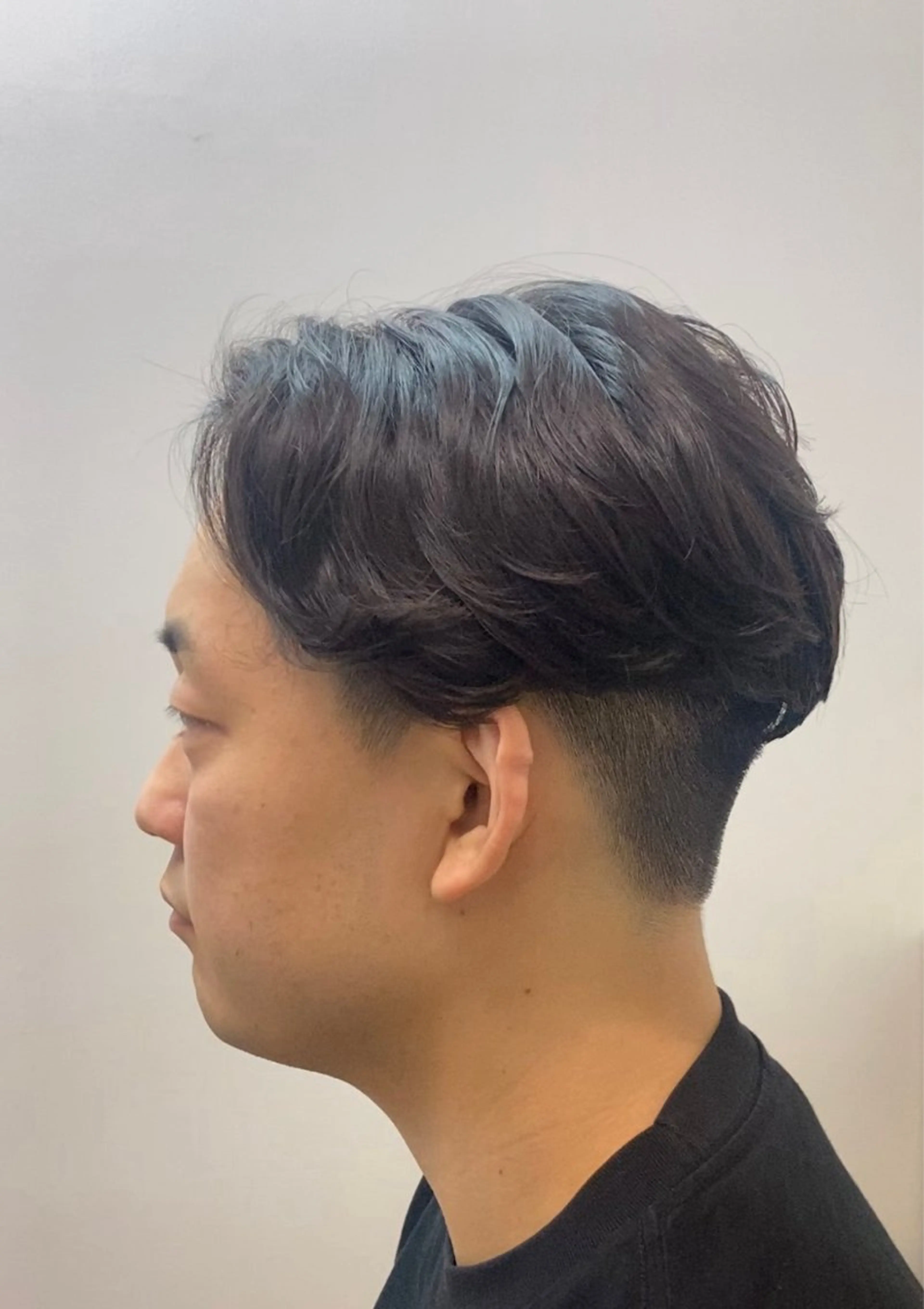 ショート 染谷 れなのヘアスタイル