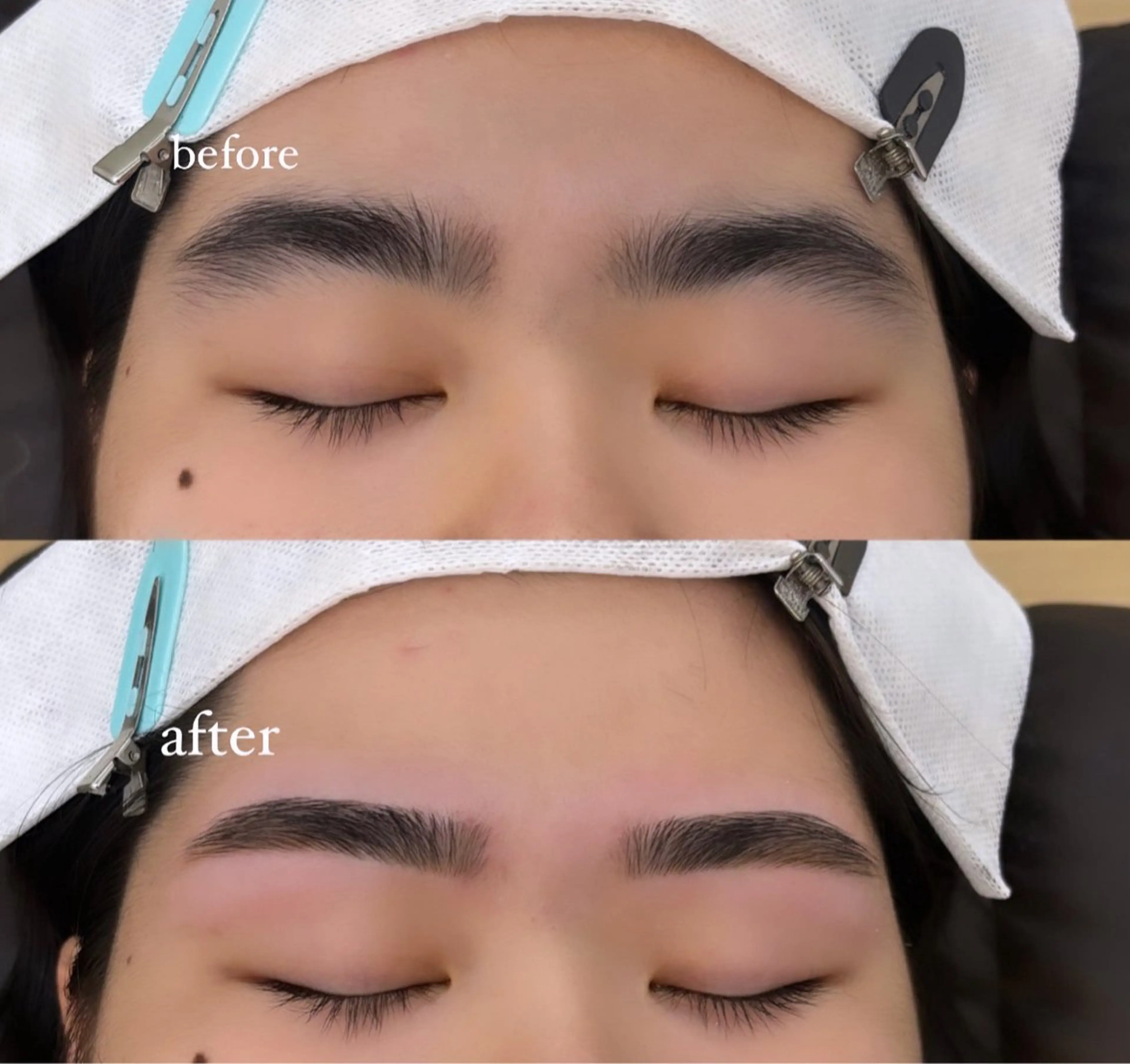 アイブロウ 森園 茉子の眉毛・アイブロウイメージ