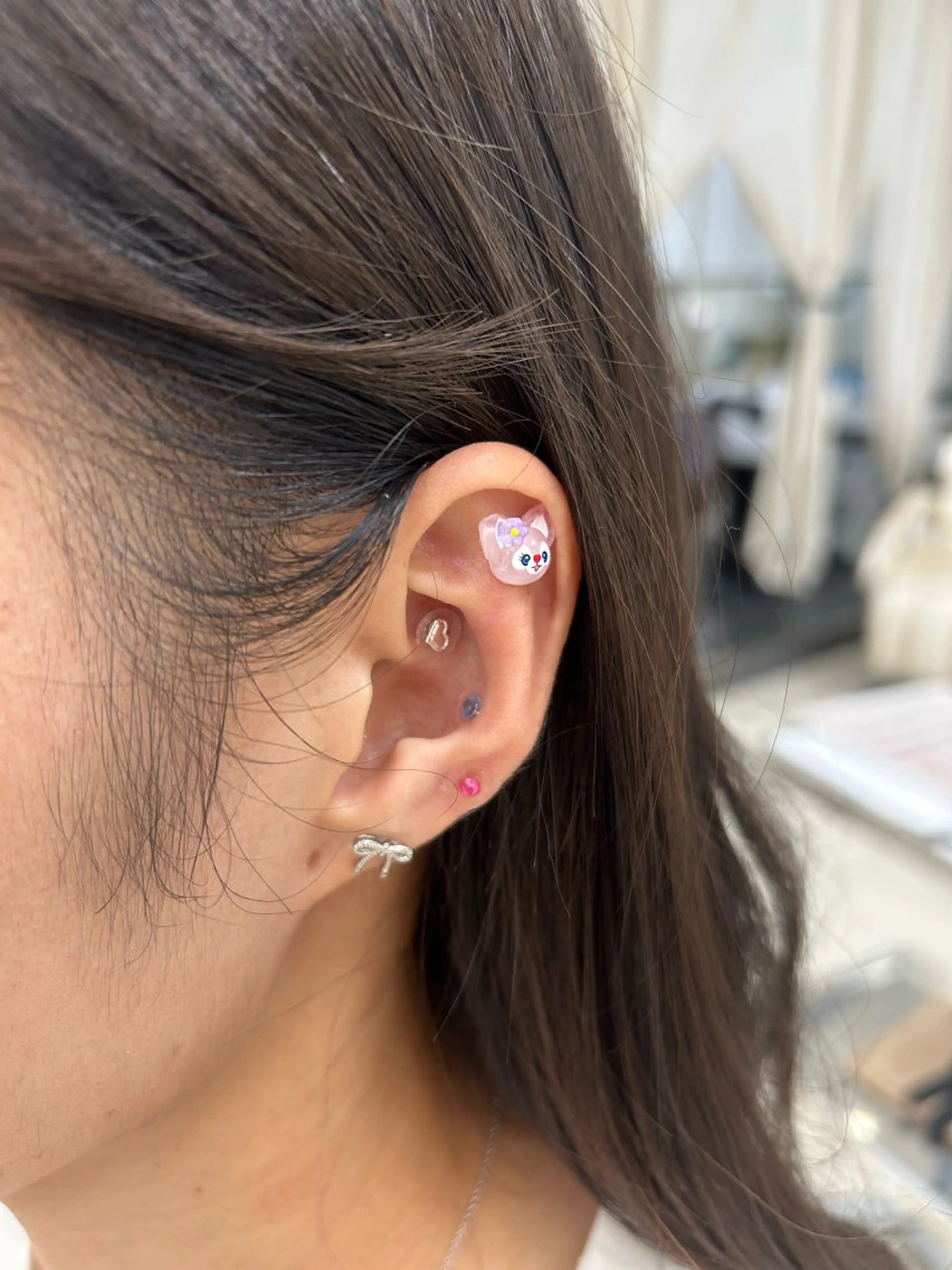 その他 柚樹/ヘッドスパ💆 耳つぼジュエリー✨のヘアスタイル