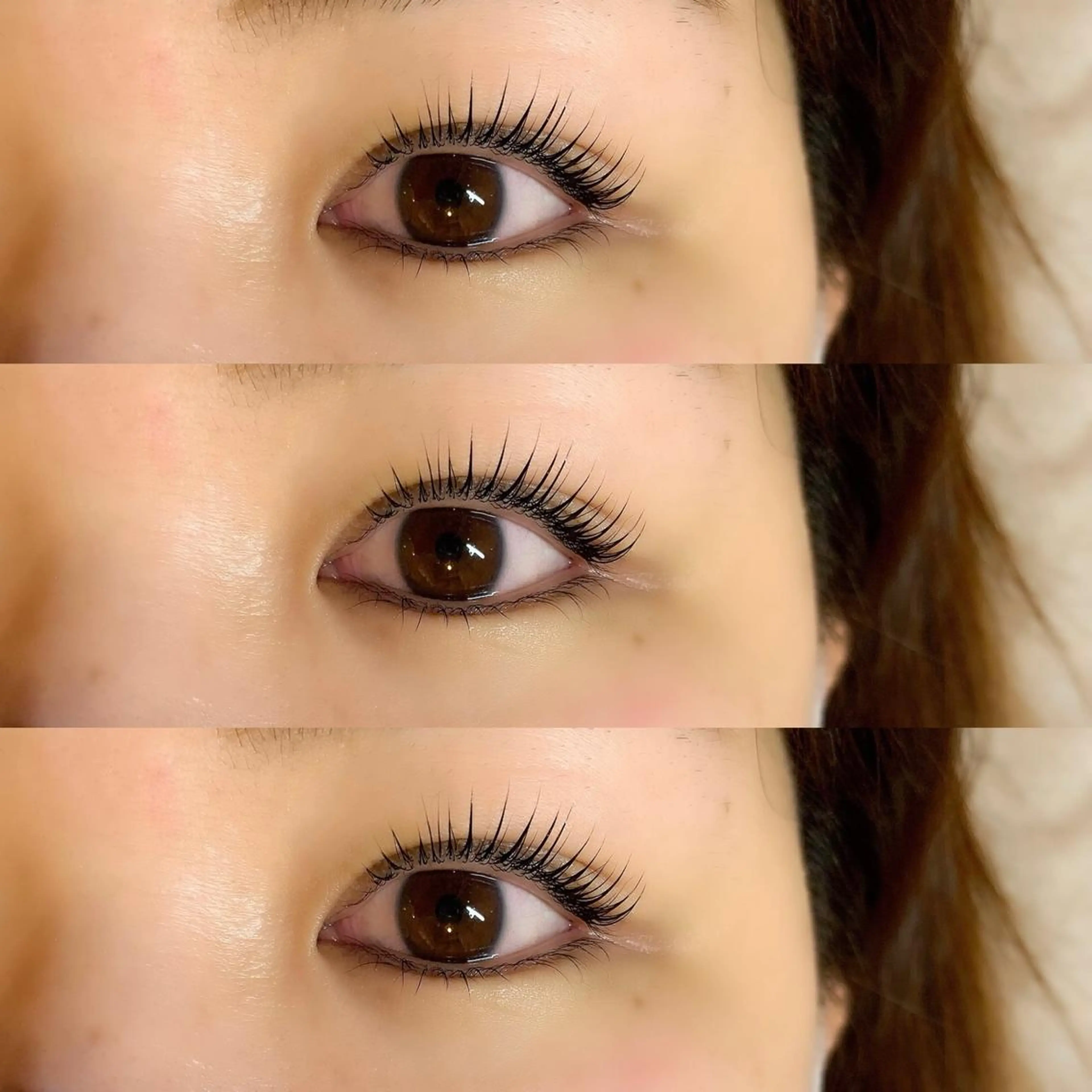 マツエク・マツパ 渡邊 琴乃のマツエク・マツパデザイン