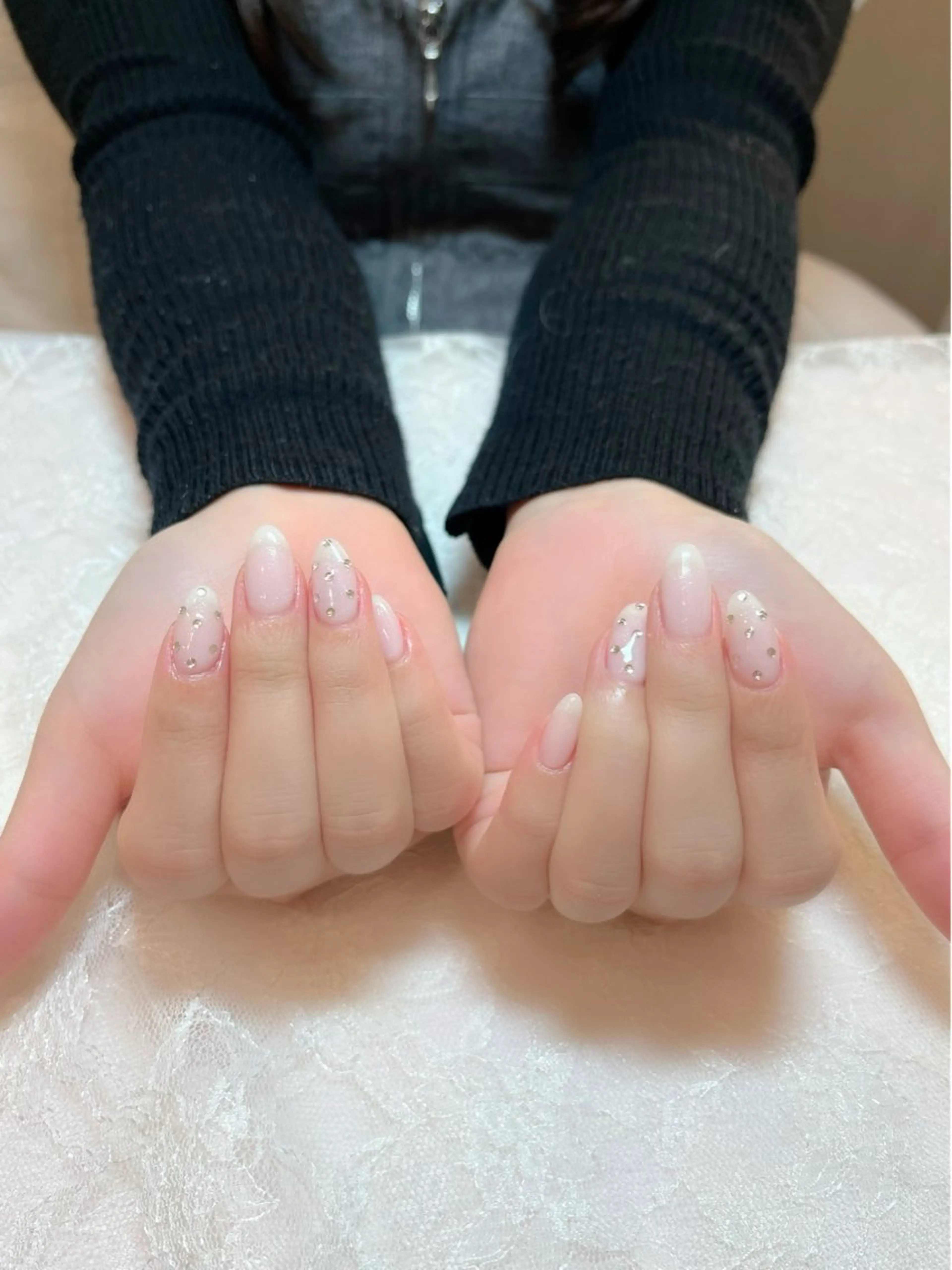 ネイル ハンドケア aoi nailのネイルデザイン