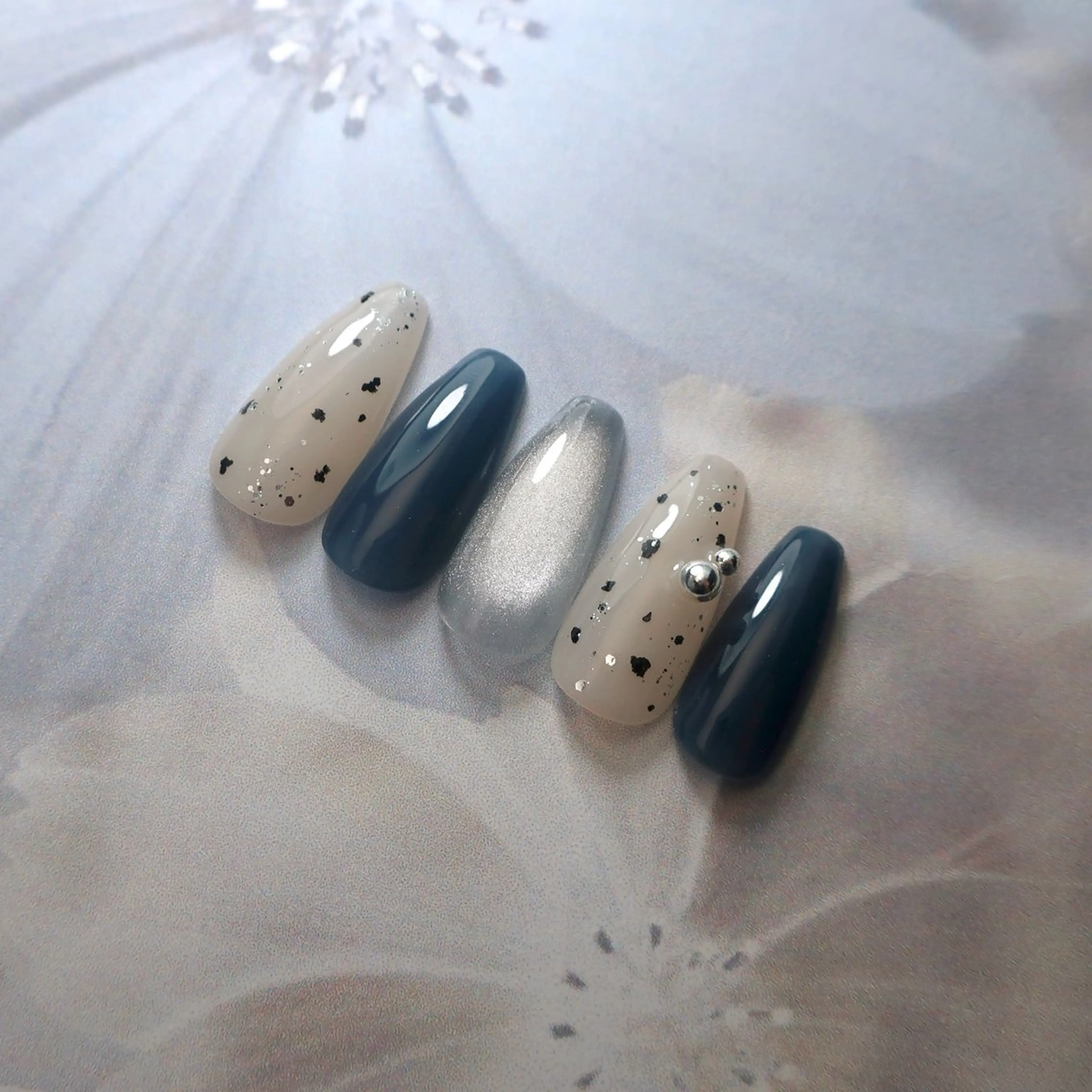 ネイル nail salon ワンミリオンのネイルデザイン