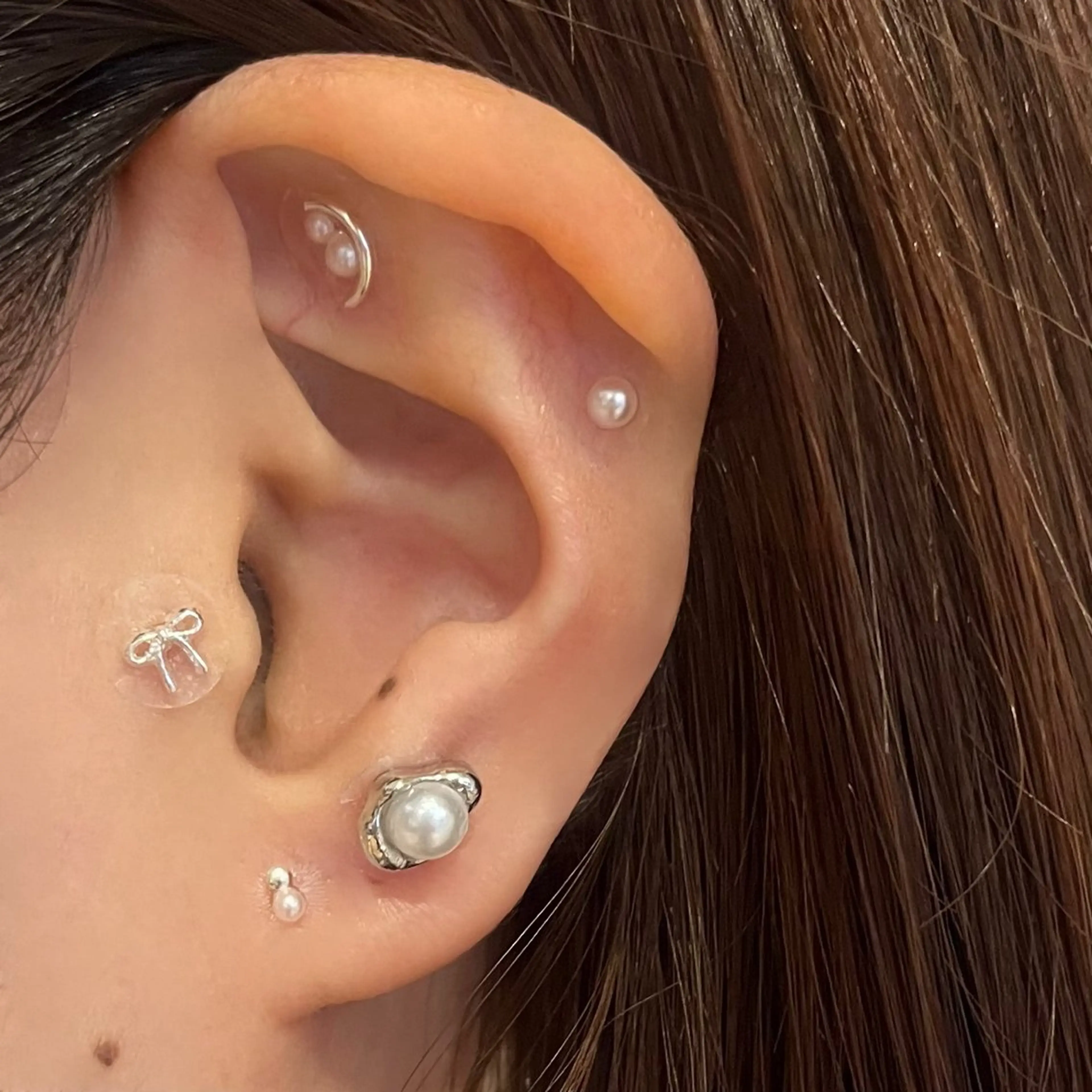 ハーブ 耳ツボ Smooかほく店のエステ・リラクイメージ