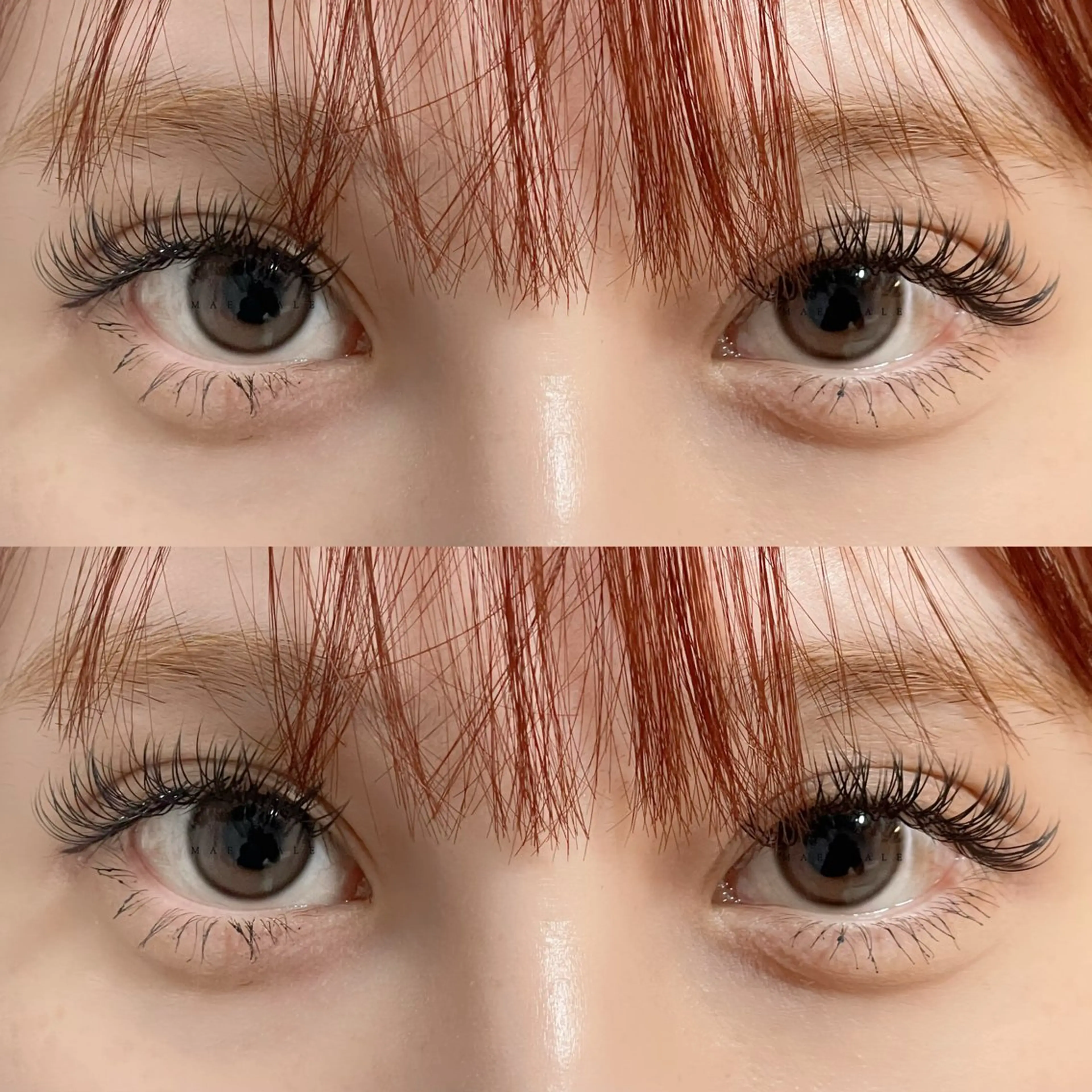 【新規オフ込み】🩷フラットラッシュ140本の写真