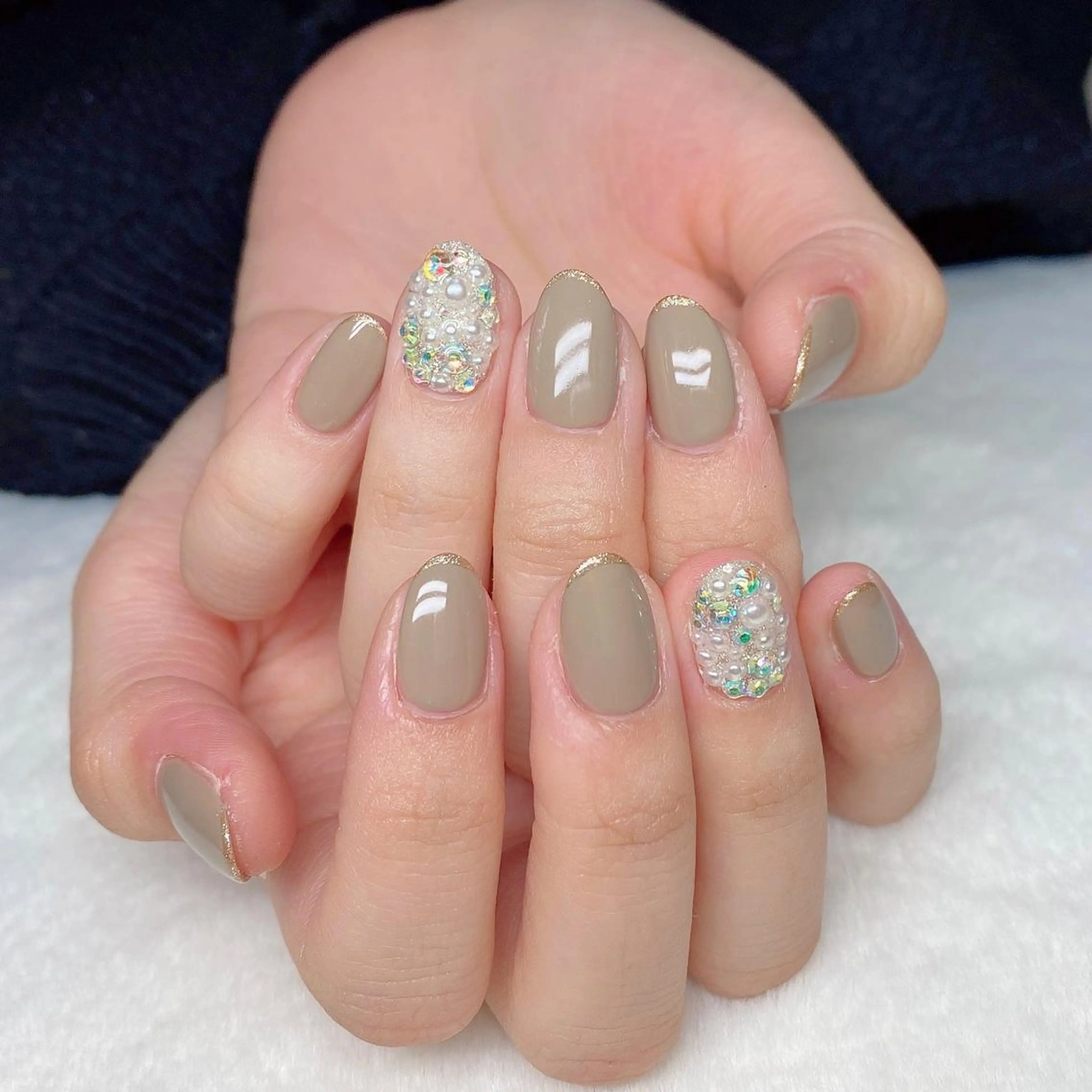 ネイル ナユキNA.YUKI 池袋店のネイルデザイン