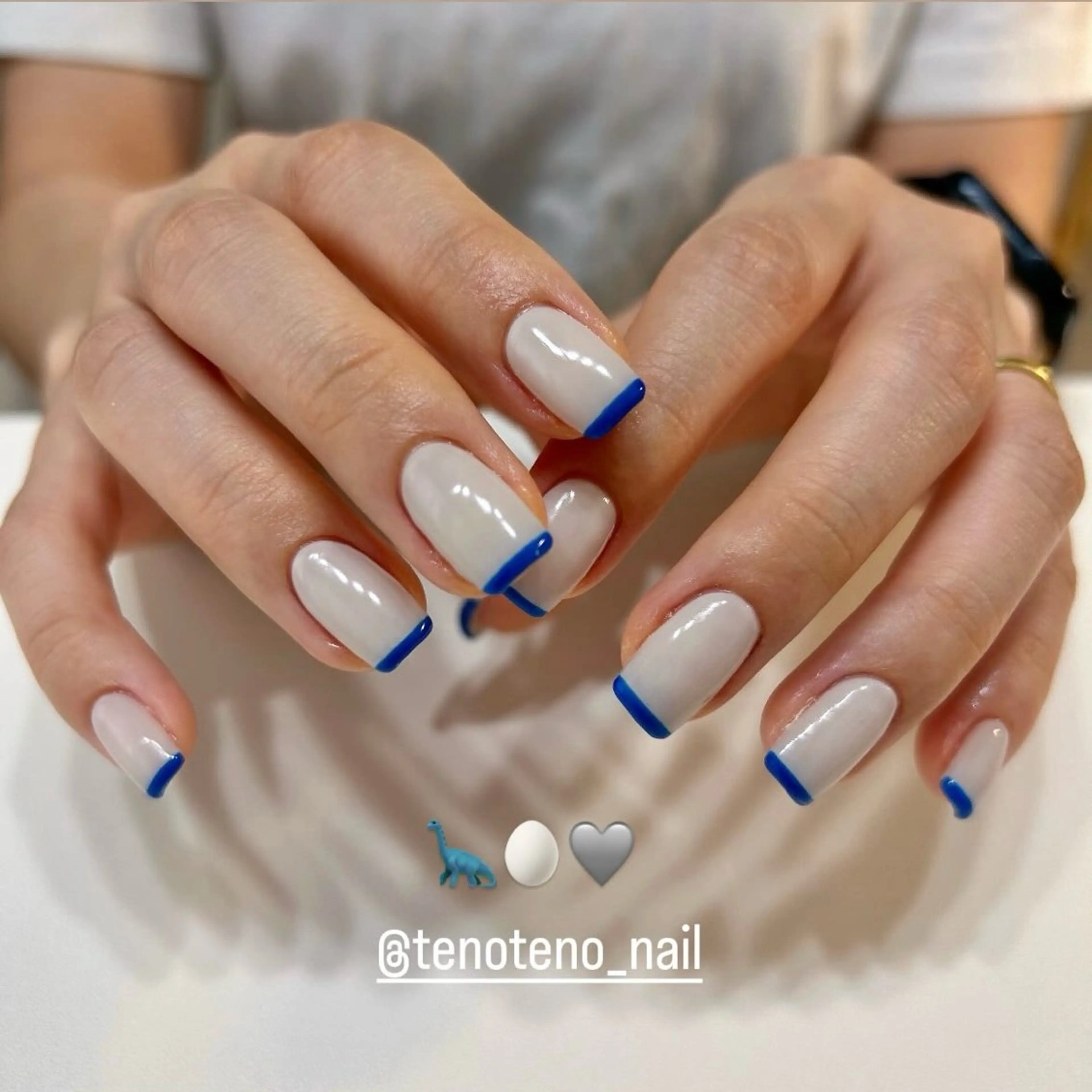 ネイル tenoteno nail/yuuriのネイルデザイン